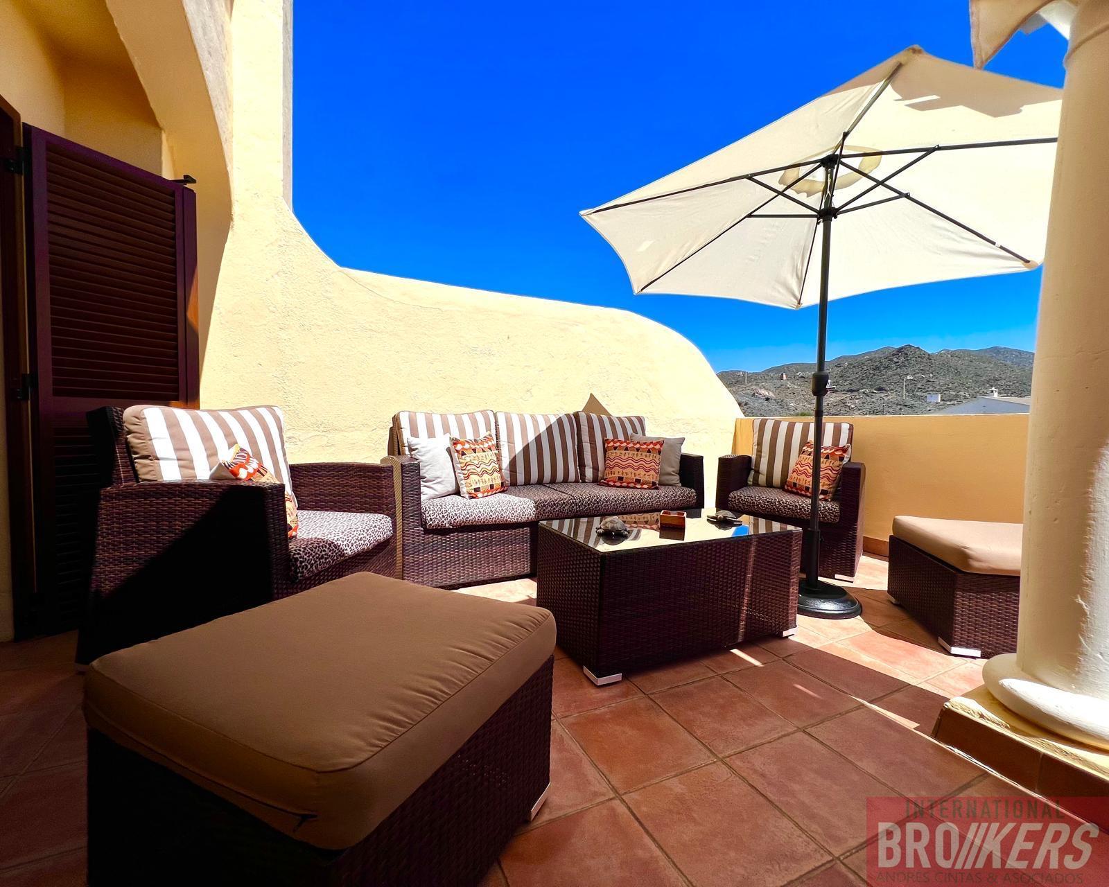 For sale of penthouse in Vera