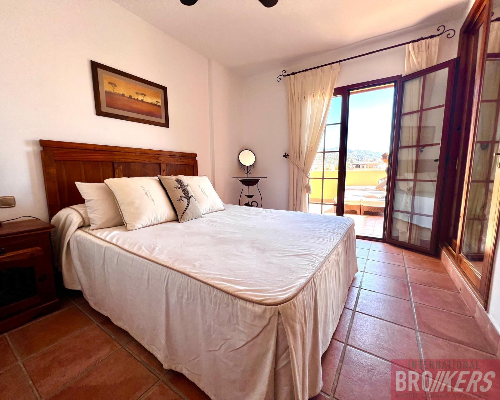 For sale of penthouse in Vera