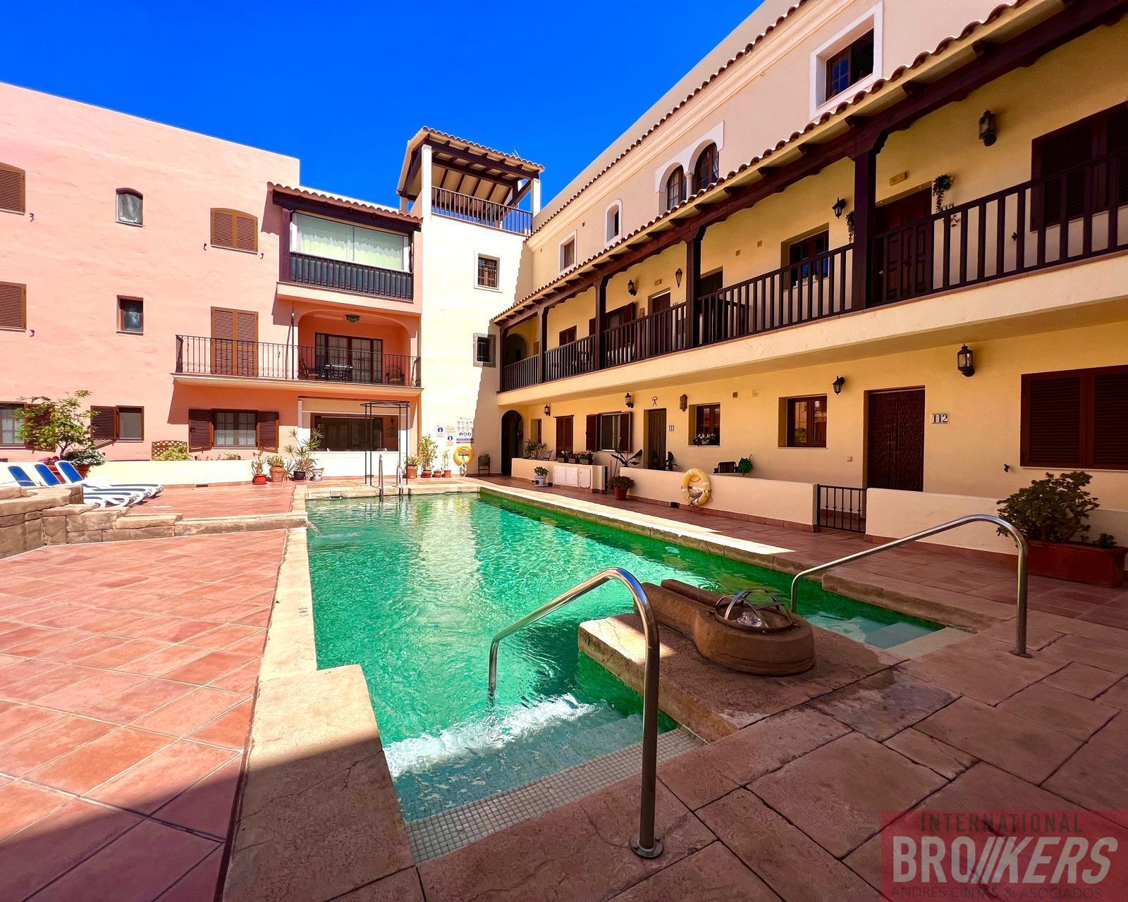 For sale of penthouse in Vera
