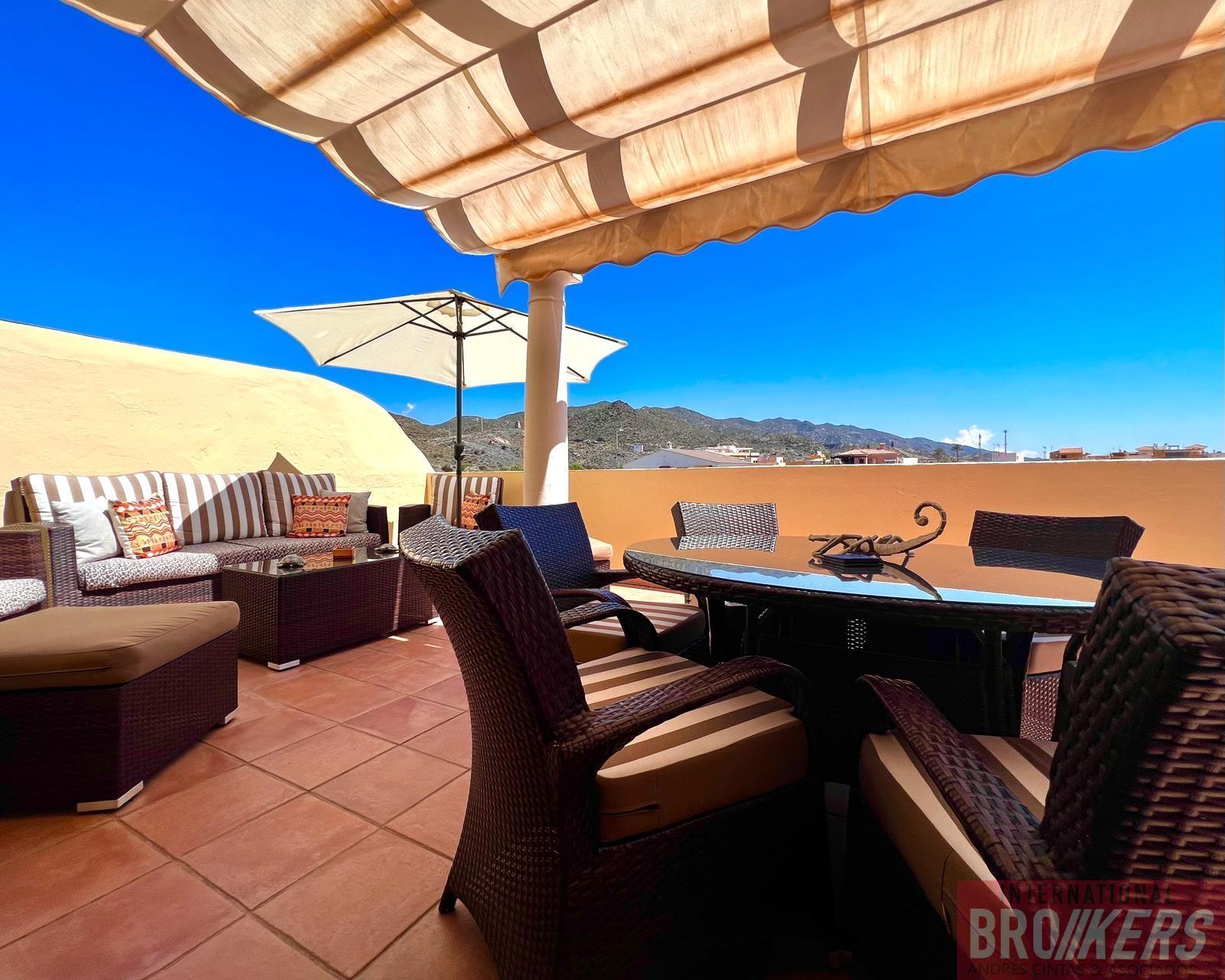 For sale of penthouse in Vera