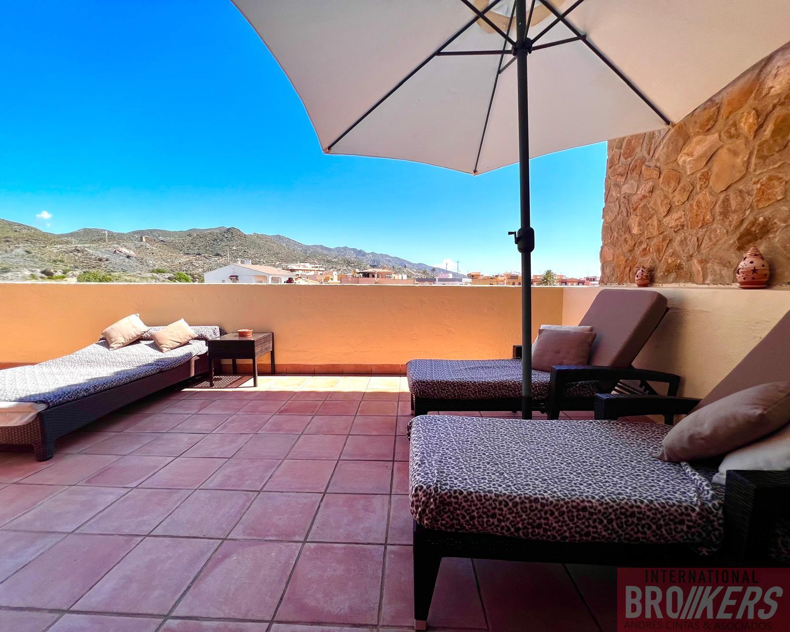 For sale of penthouse in Vera