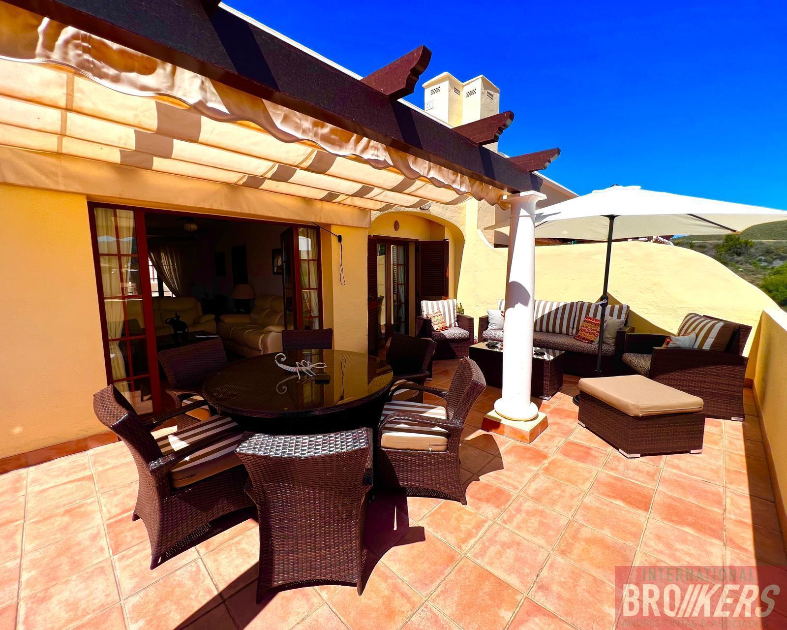 For sale of penthouse in Vera
