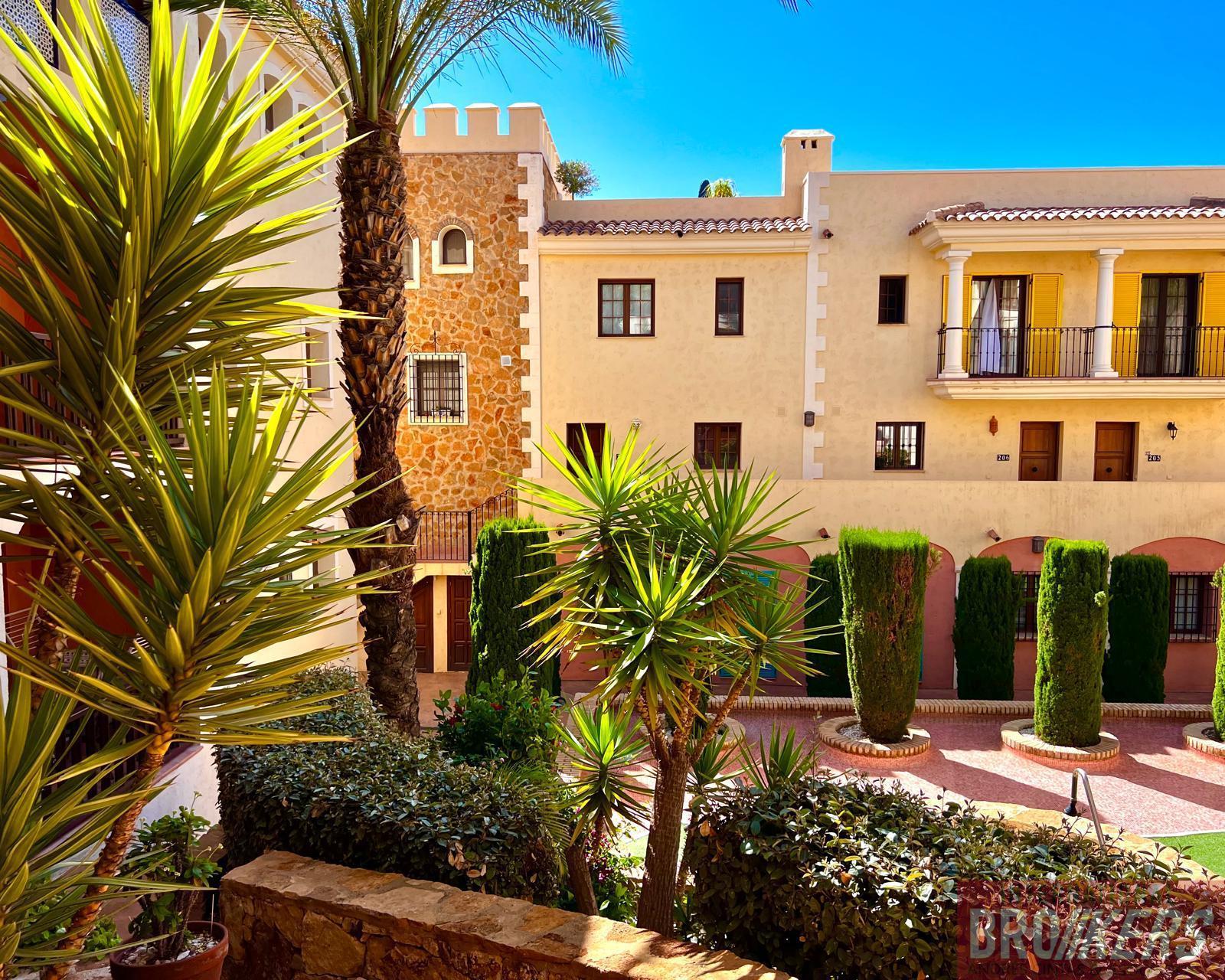 For sale of apartment in Cuevas del Almanzora