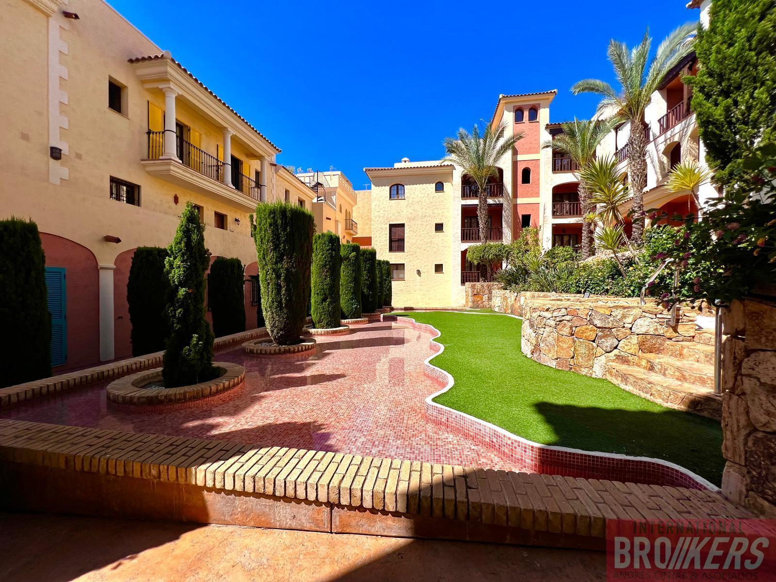 For sale of apartment in Cuevas del Almanzora