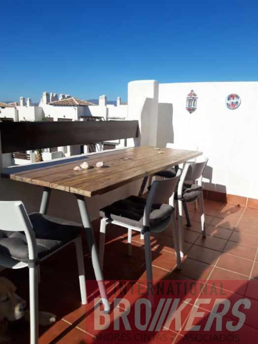 For sale of apartment in Vera