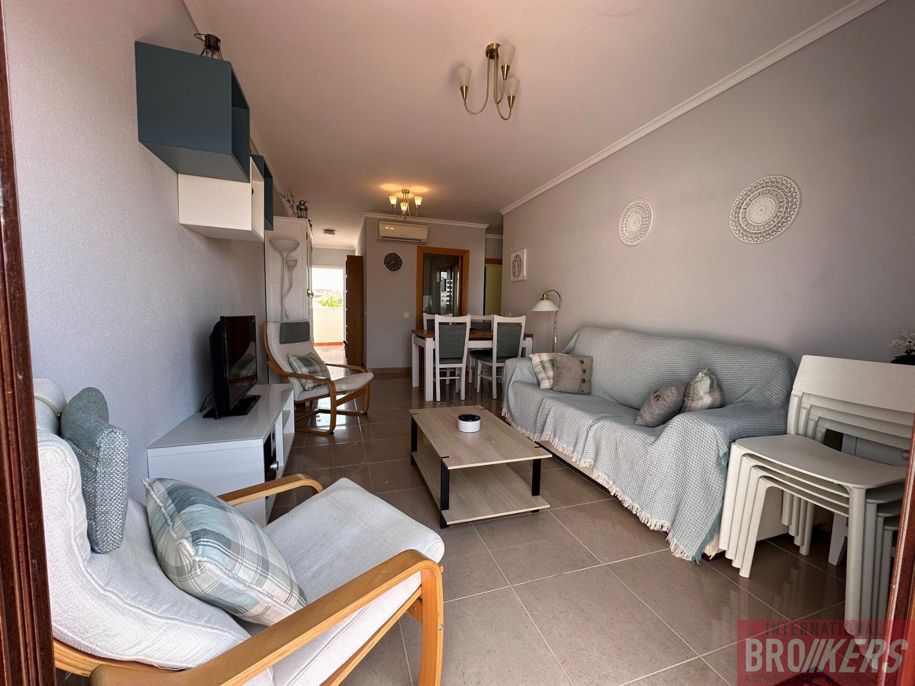 For sale of apartment in Vera