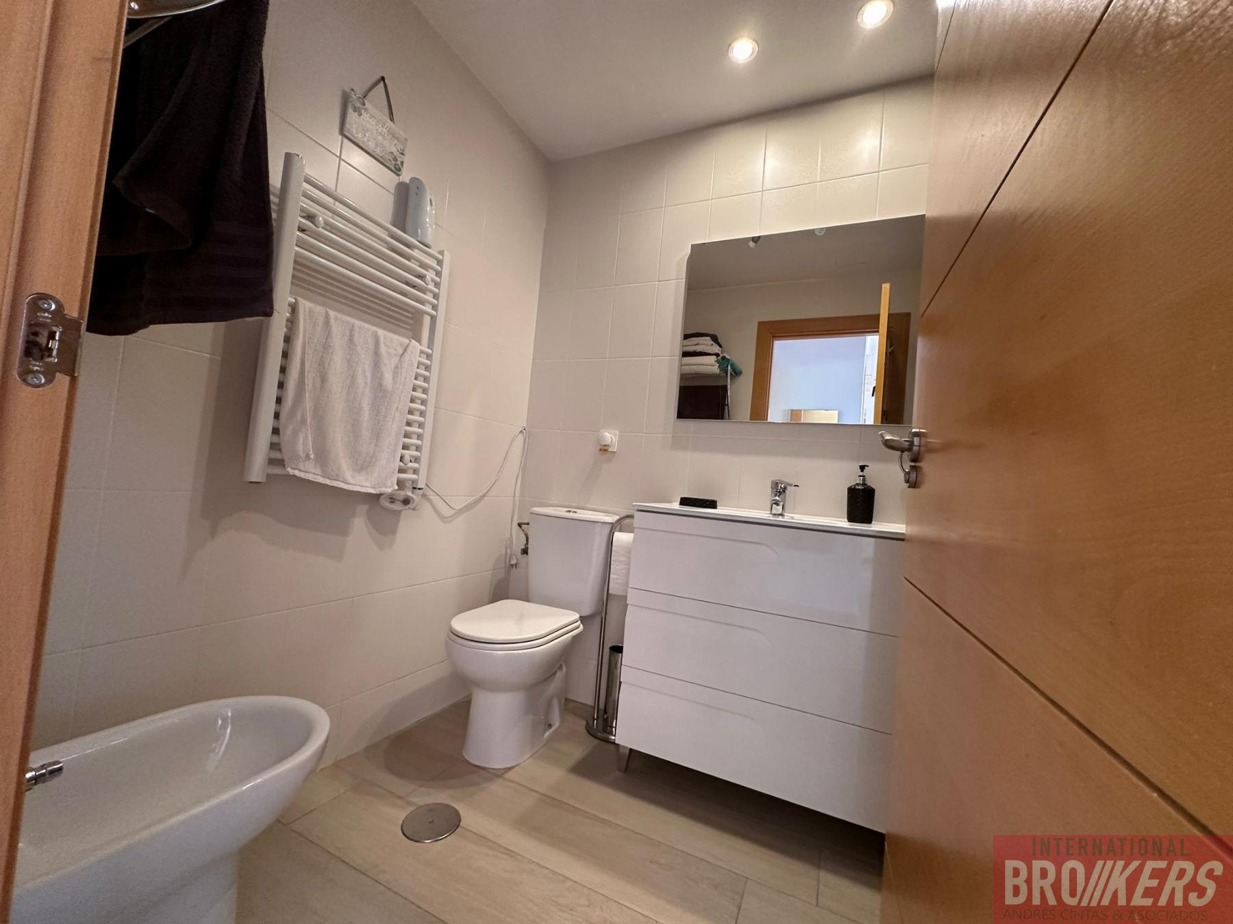 For sale of apartment in Vera