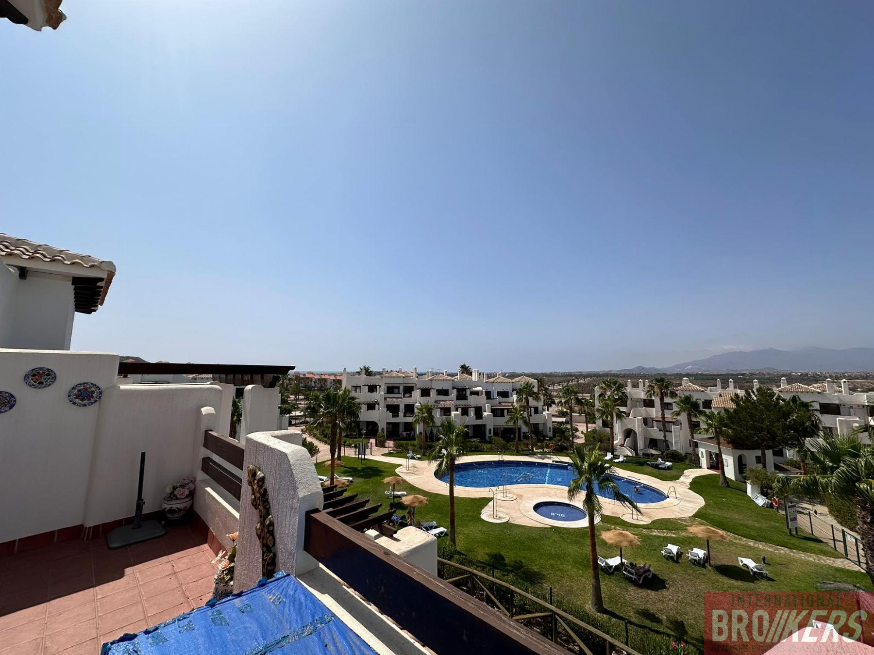 For sale of apartment in Vera