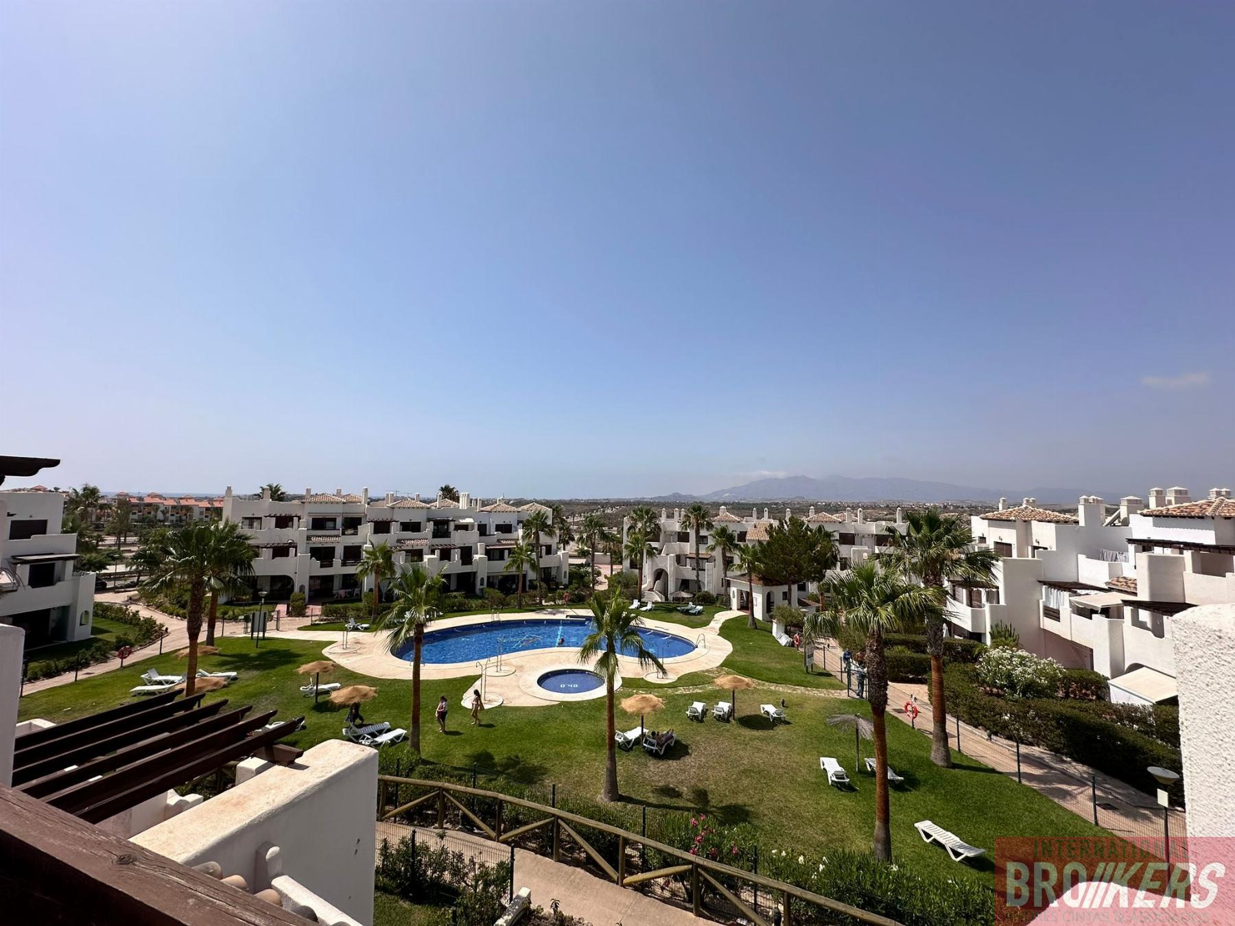 For sale of apartment in Vera