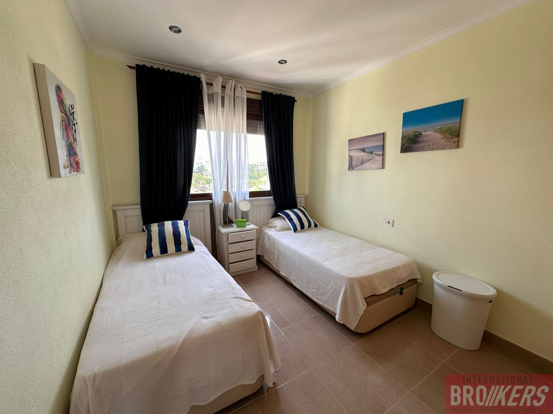 For sale of apartment in Vera