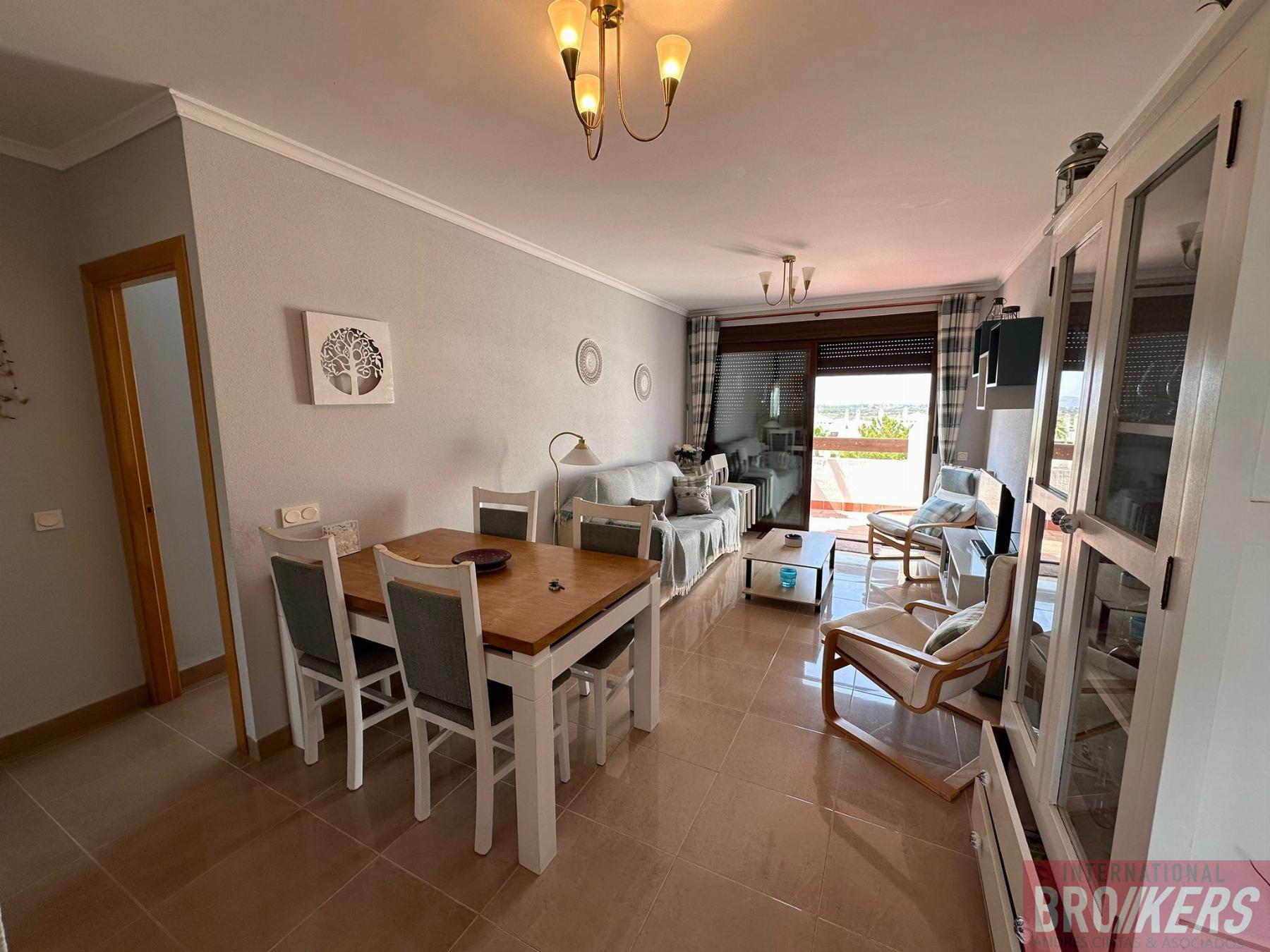 For sale of apartment in Vera