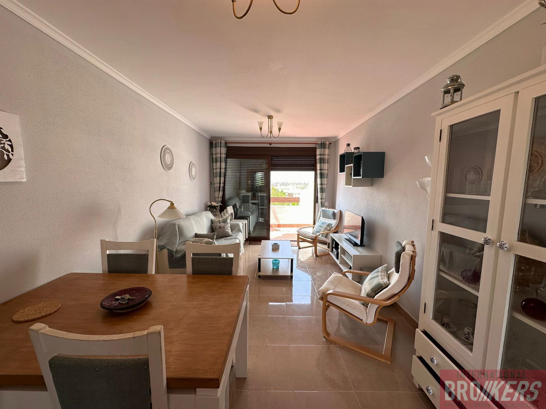For sale of apartment in Vera