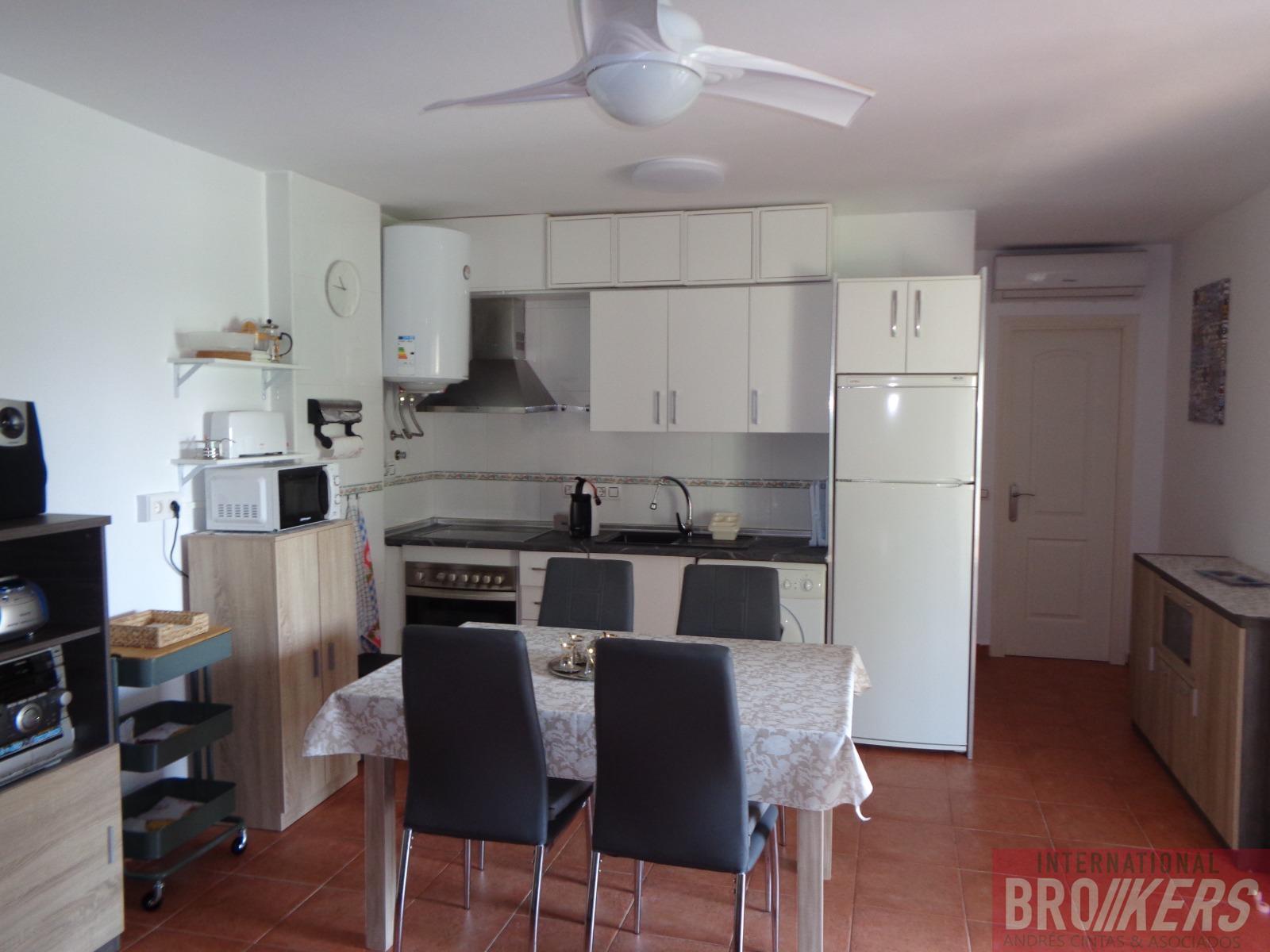 Venta de apartamento en Vera