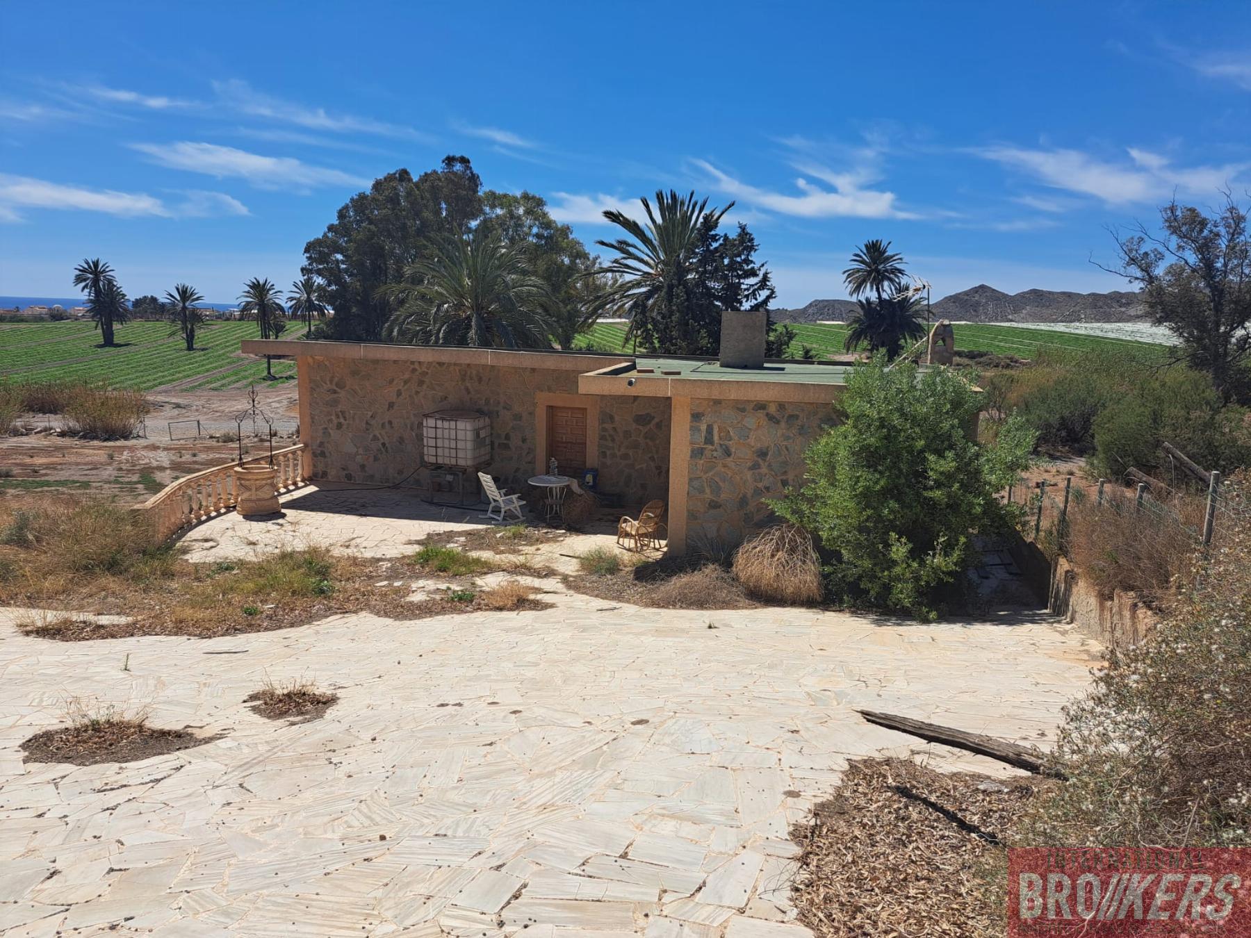 Vente de propriété rurale dans Cuevas del Almanzora
