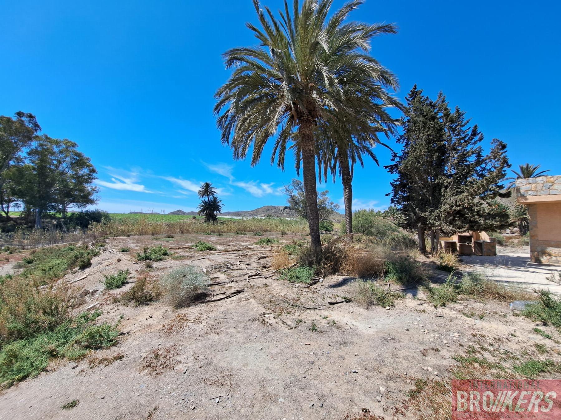 Vente de propriété rurale dans Cuevas del Almanzora