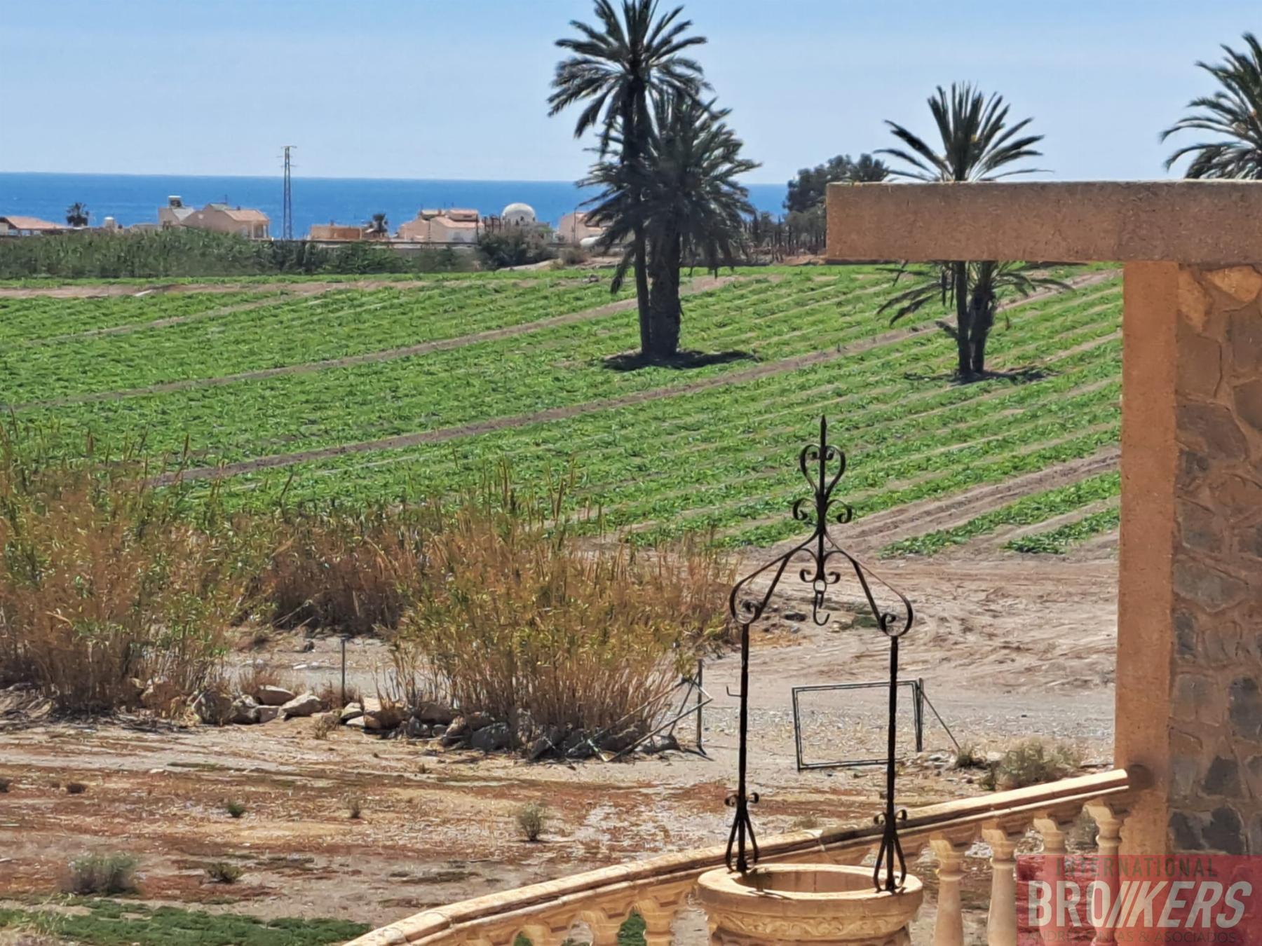 Vente de propriété rurale dans Cuevas del Almanzora