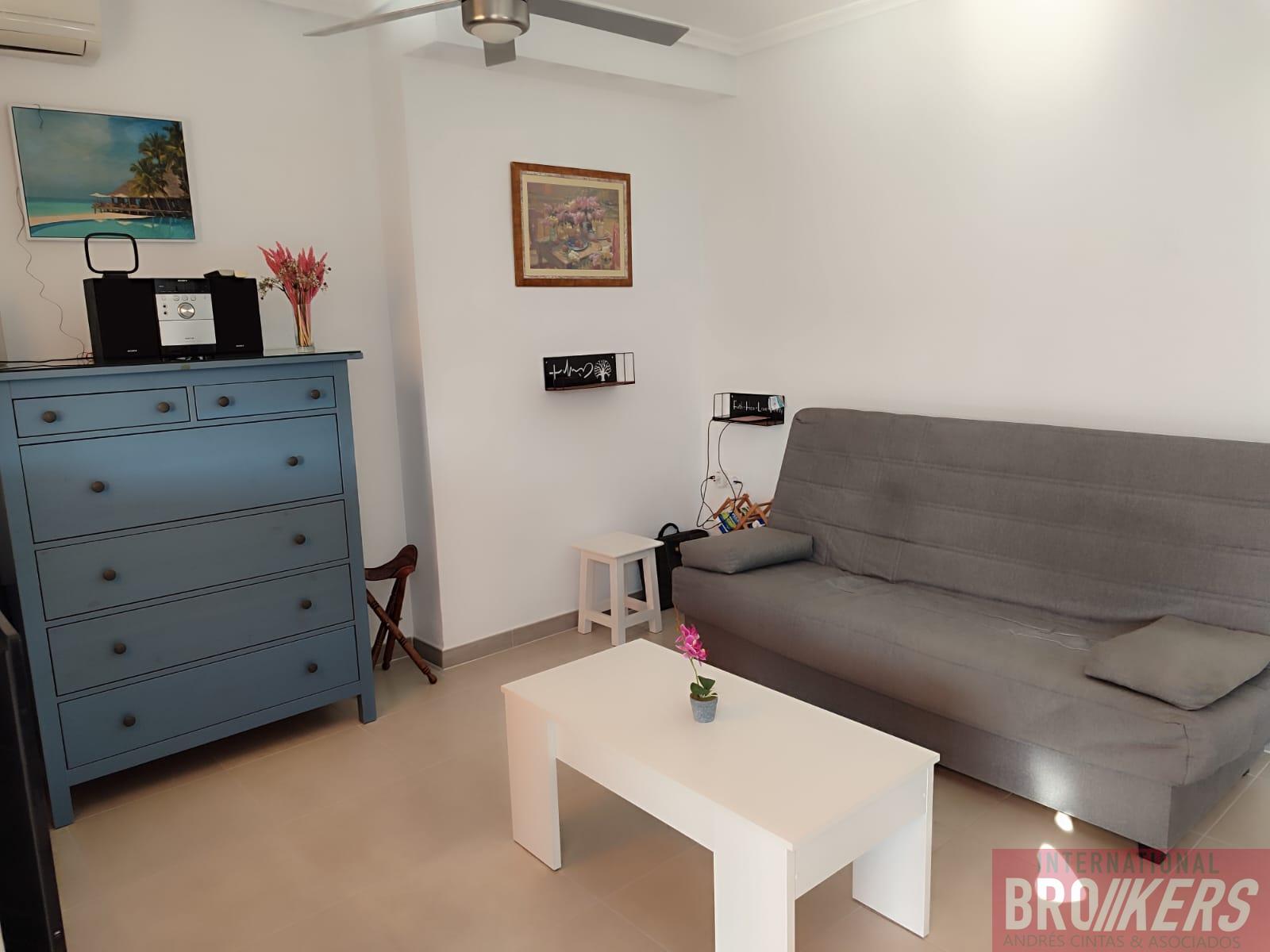 For sale of penthouse in Vera