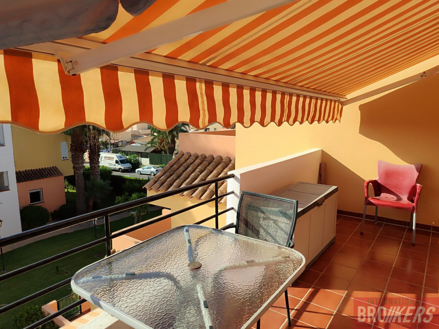 For sale of penthouse in Vera