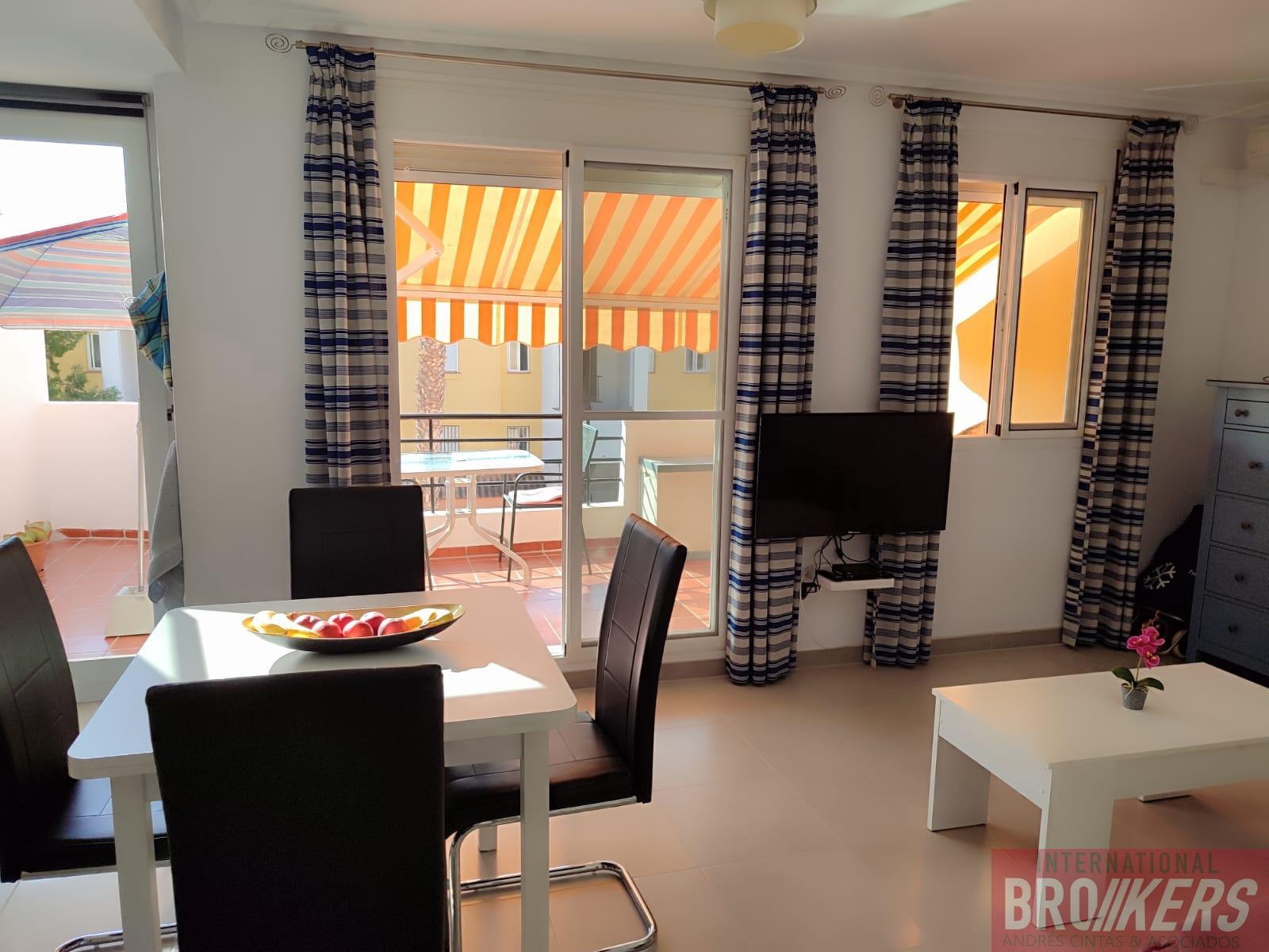 For sale of penthouse in Vera