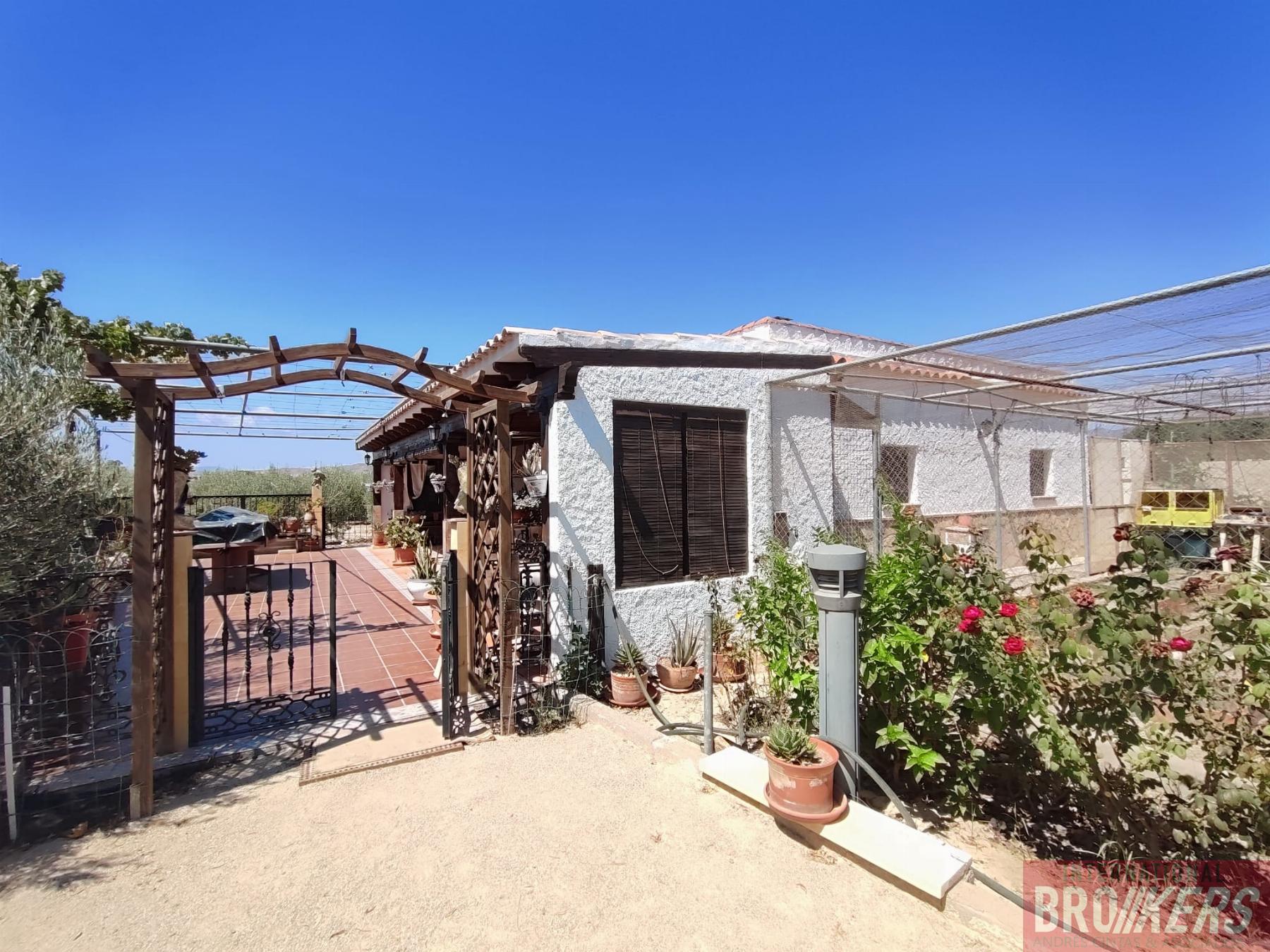 Vente de maison dans Cuevas del Almanzora