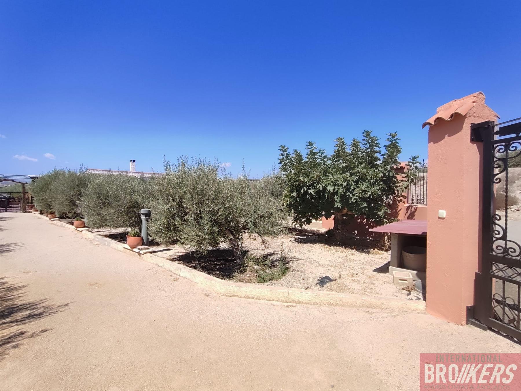 Vente de maison dans Cuevas del Almanzora