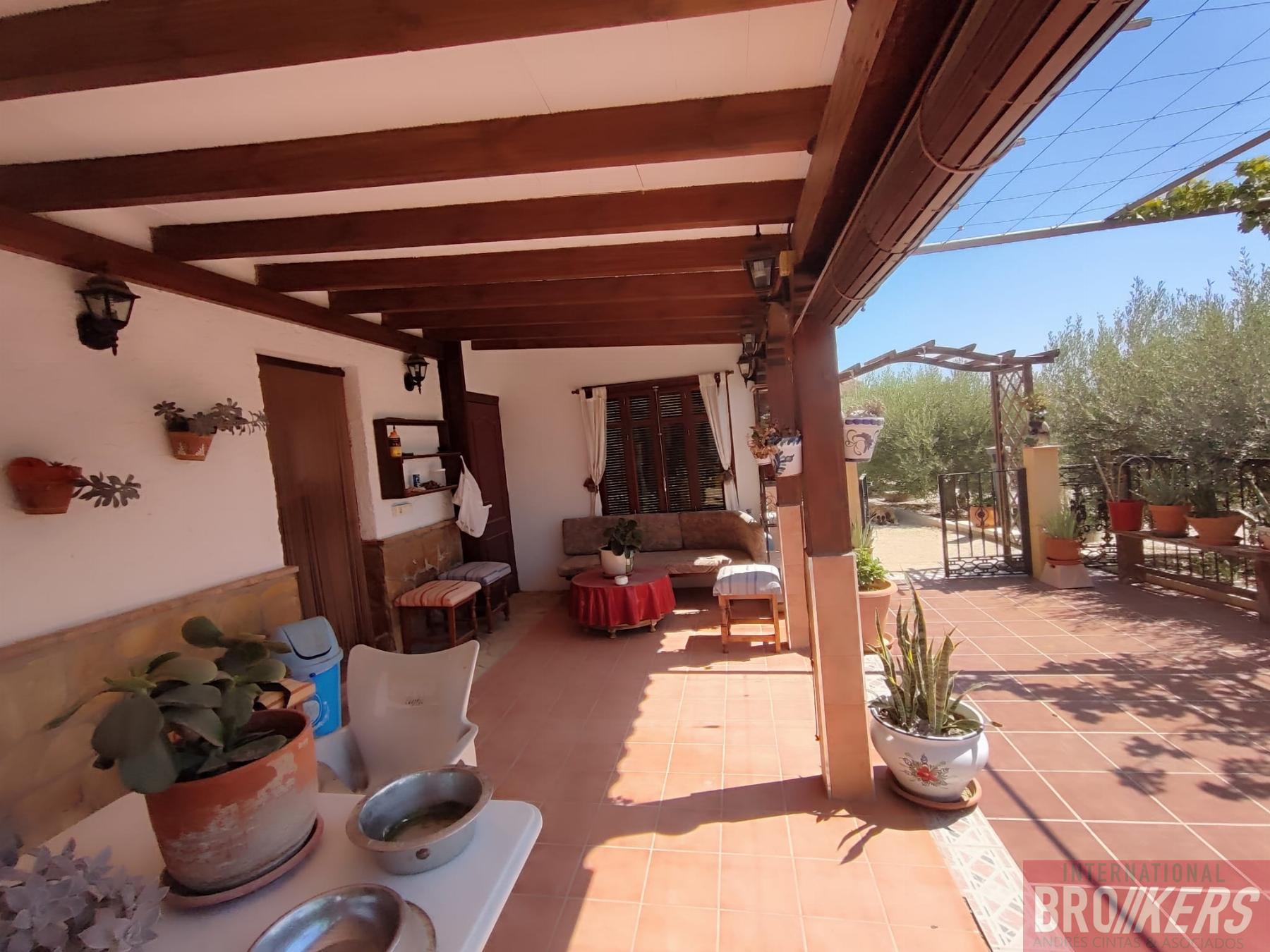 Vente de maison dans Cuevas del Almanzora