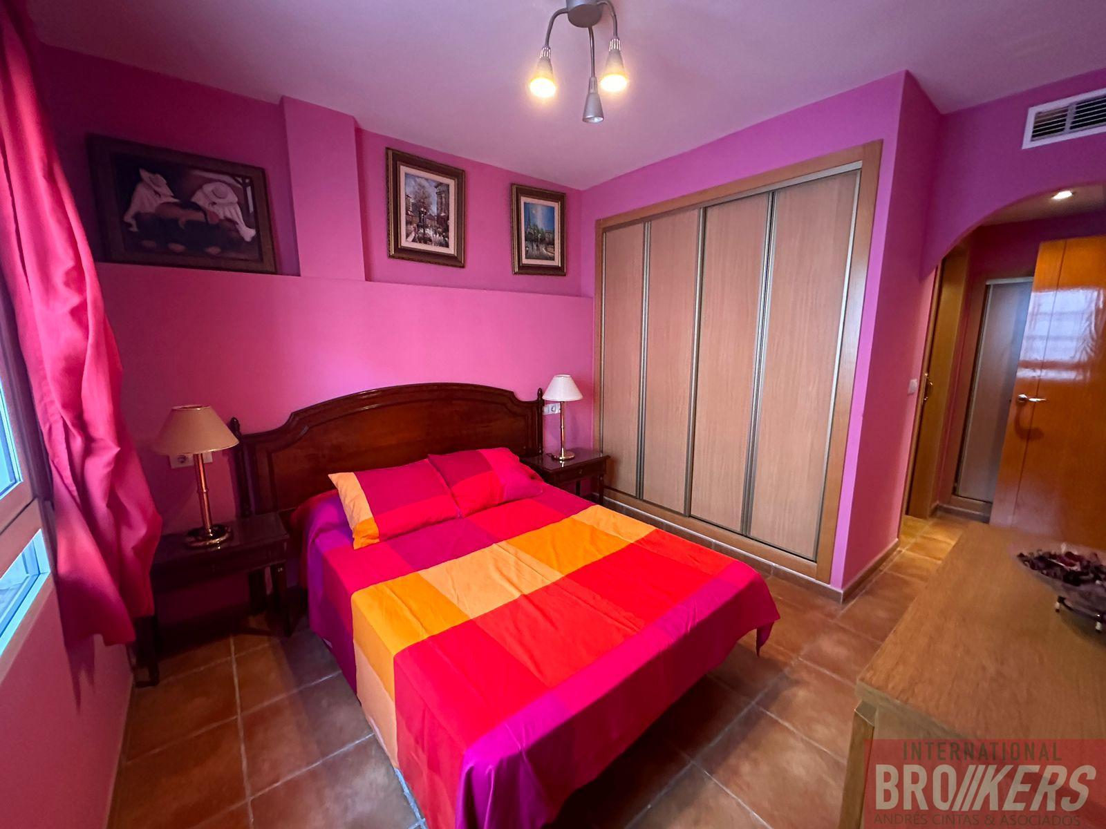 For sale of apartment in Cuevas del Almanzora