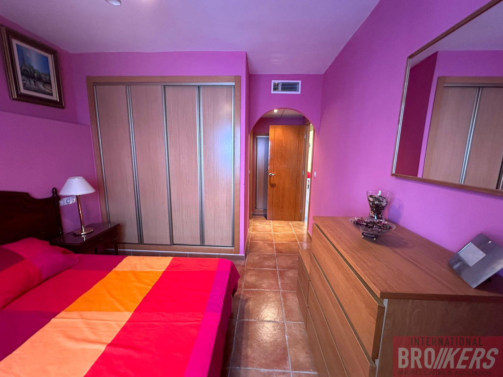 For sale of apartment in Cuevas del Almanzora
