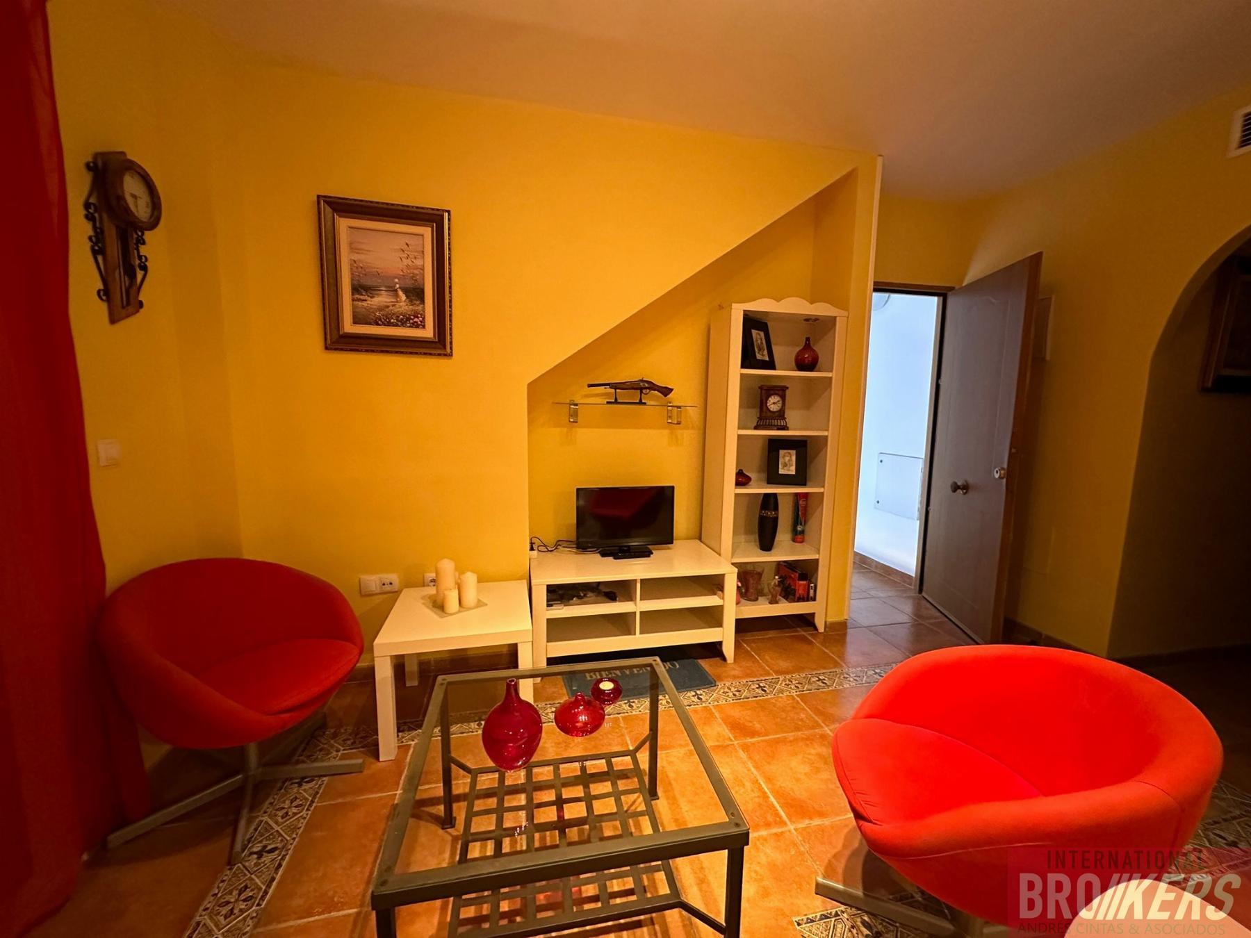 For sale of apartment in Cuevas del Almanzora