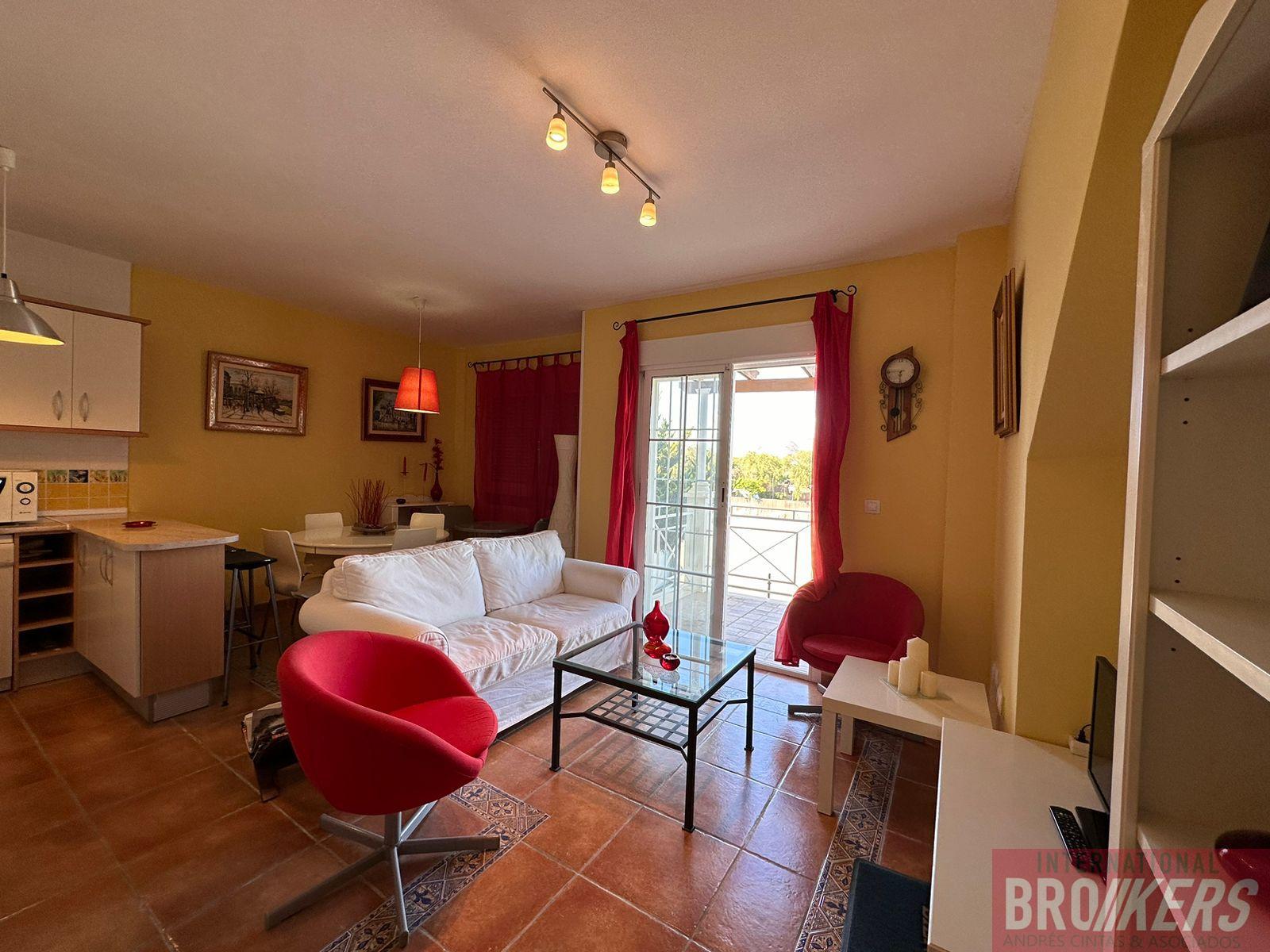 For sale of apartment in Cuevas del Almanzora
