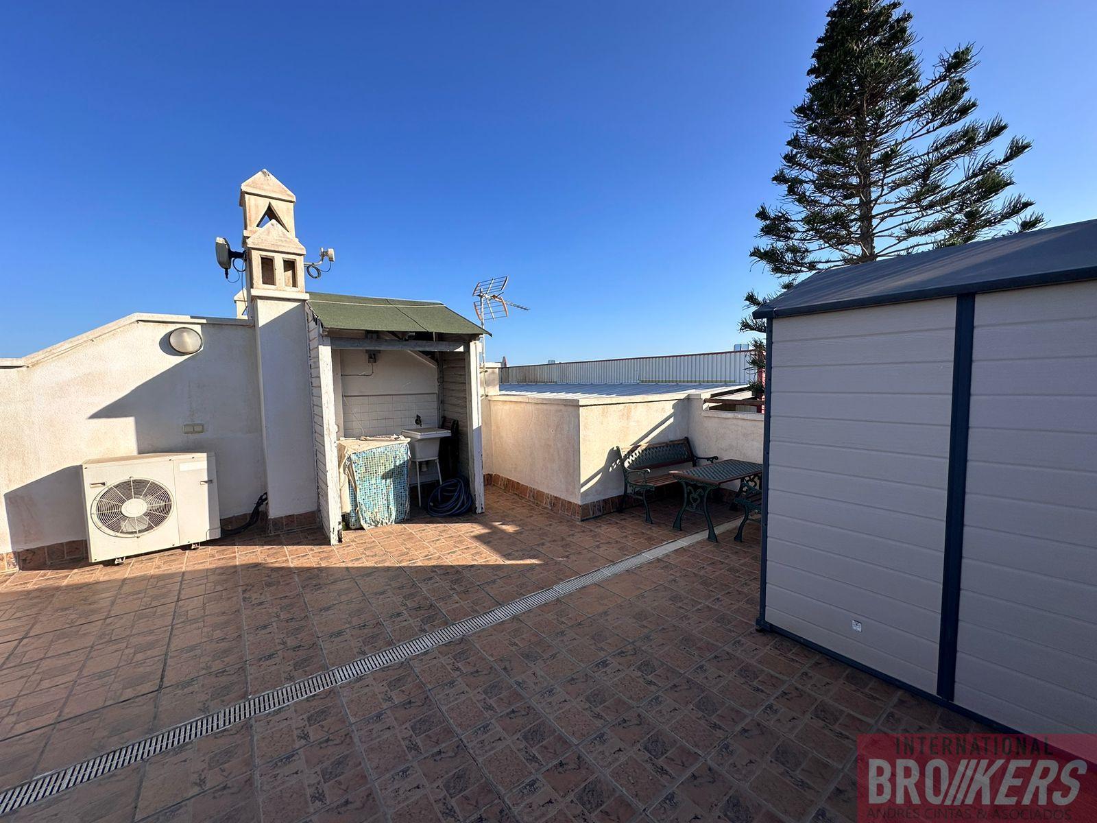 For sale of apartment in Cuevas del Almanzora