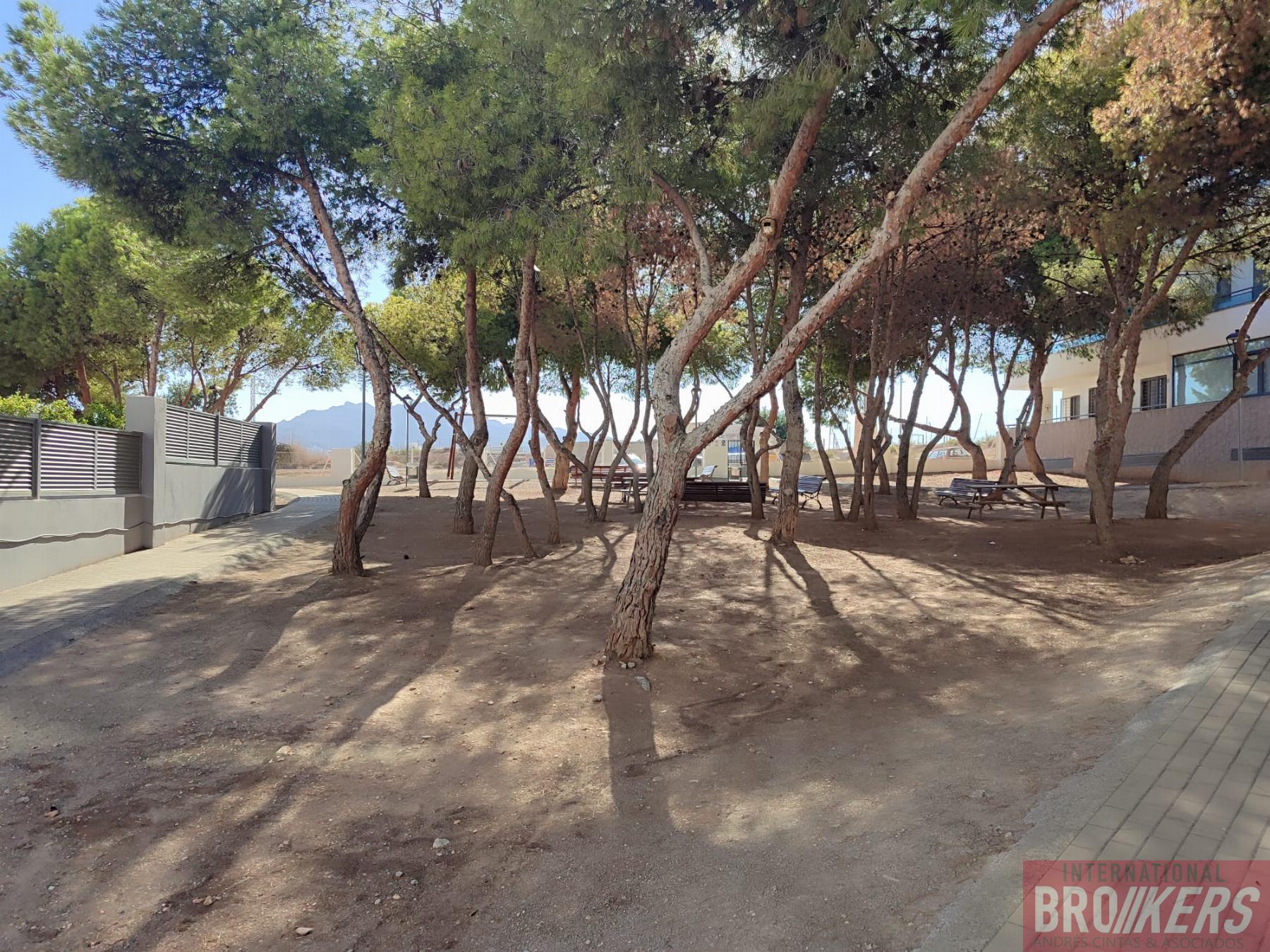 Venta de apartamento en Garrucha