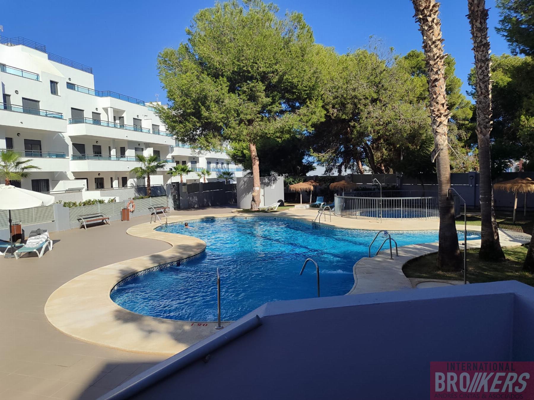 Venta de apartamento en Garrucha