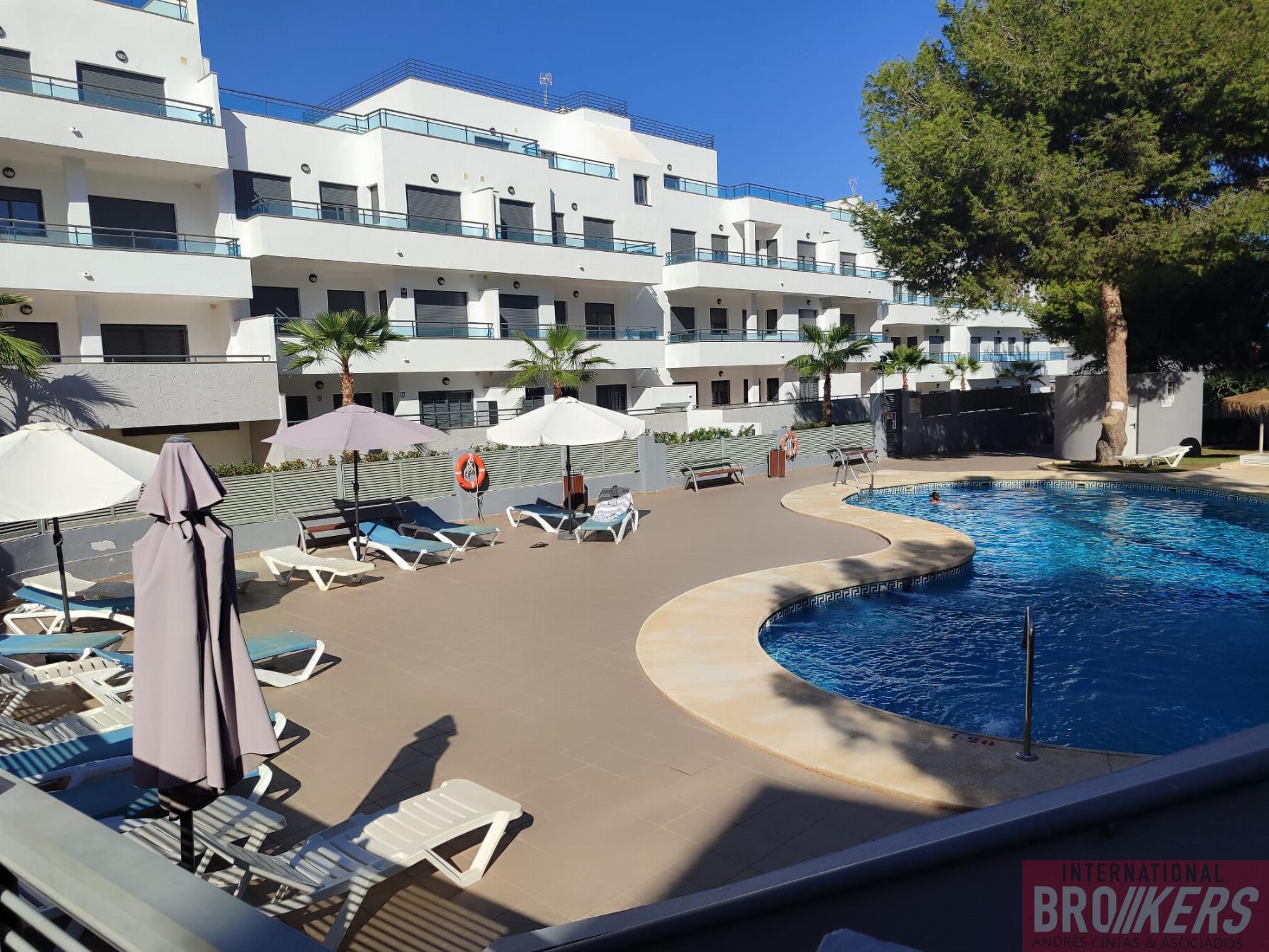 Venta de apartamento en Garrucha