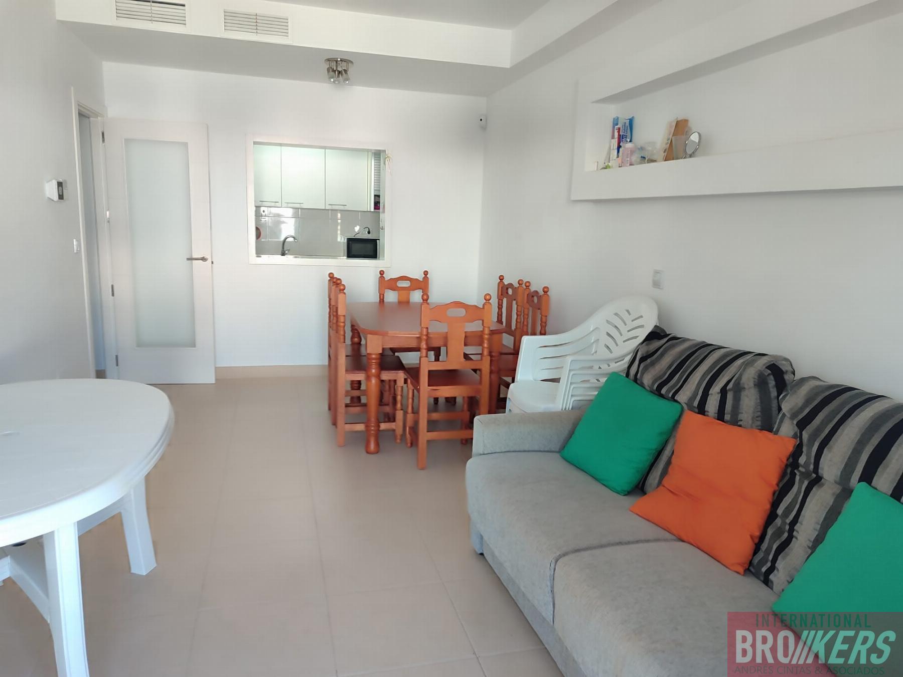 Venta de apartamento en Garrucha