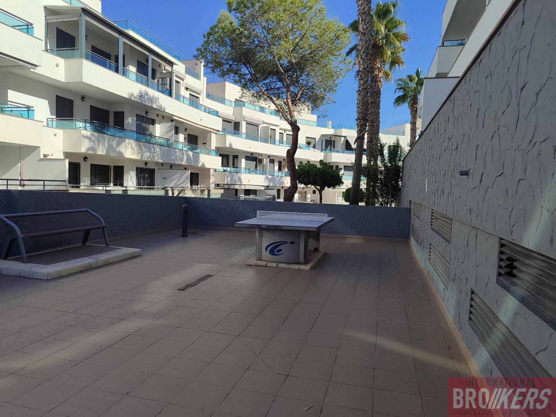 Venta de apartamento en Garrucha