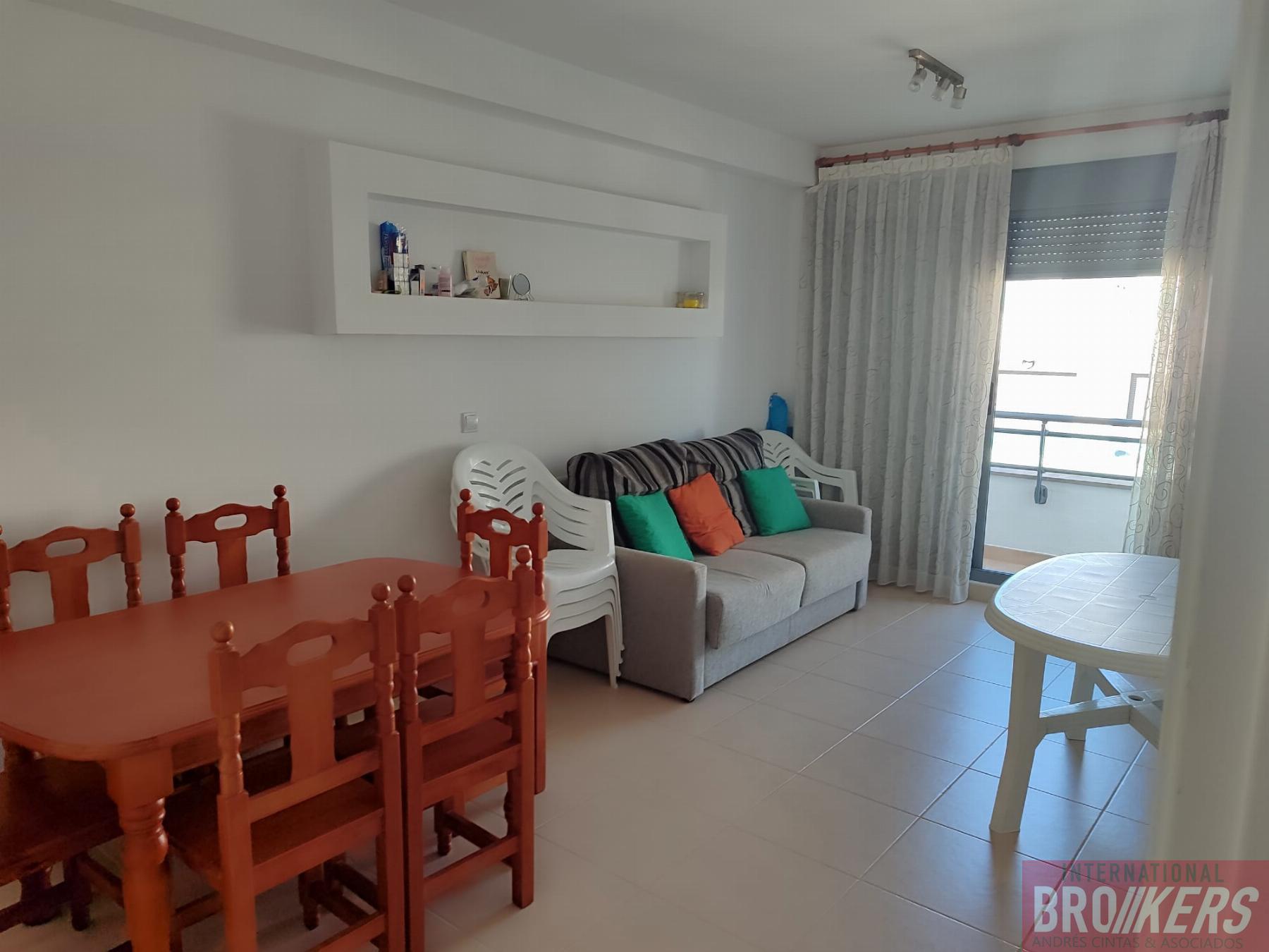 Venta de apartamento en Garrucha