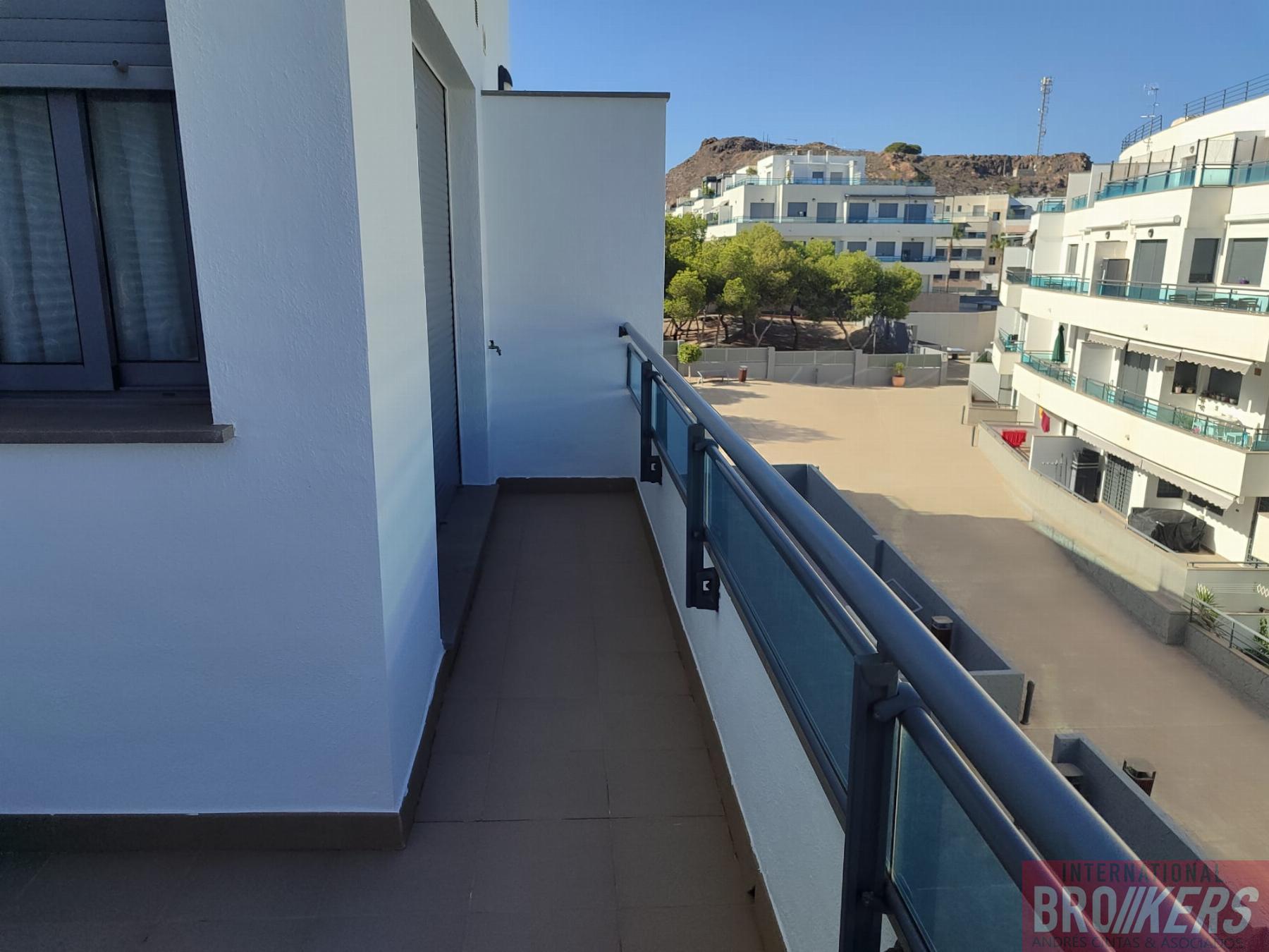 Venta de apartamento en Garrucha