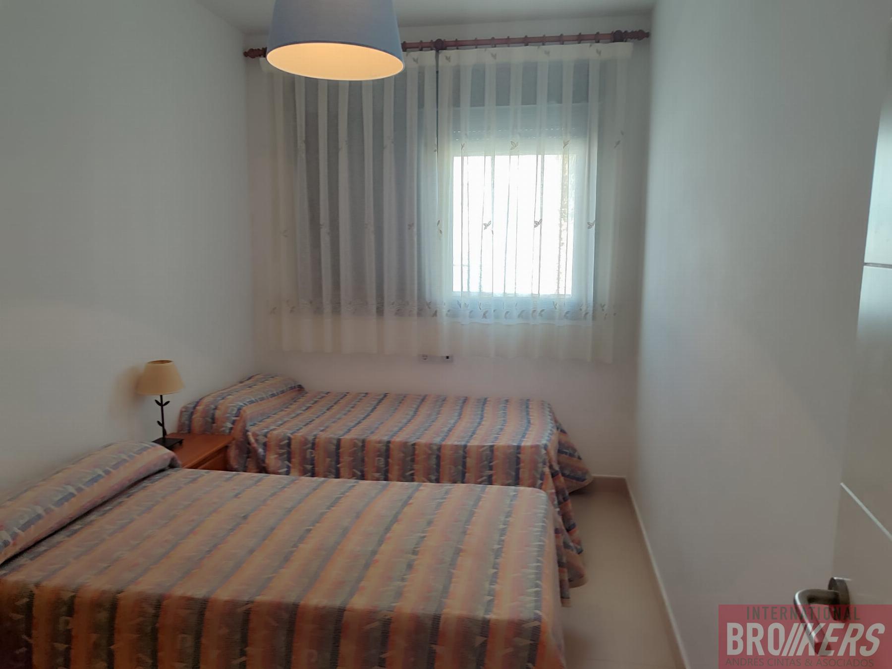 Venta de apartamento en Garrucha