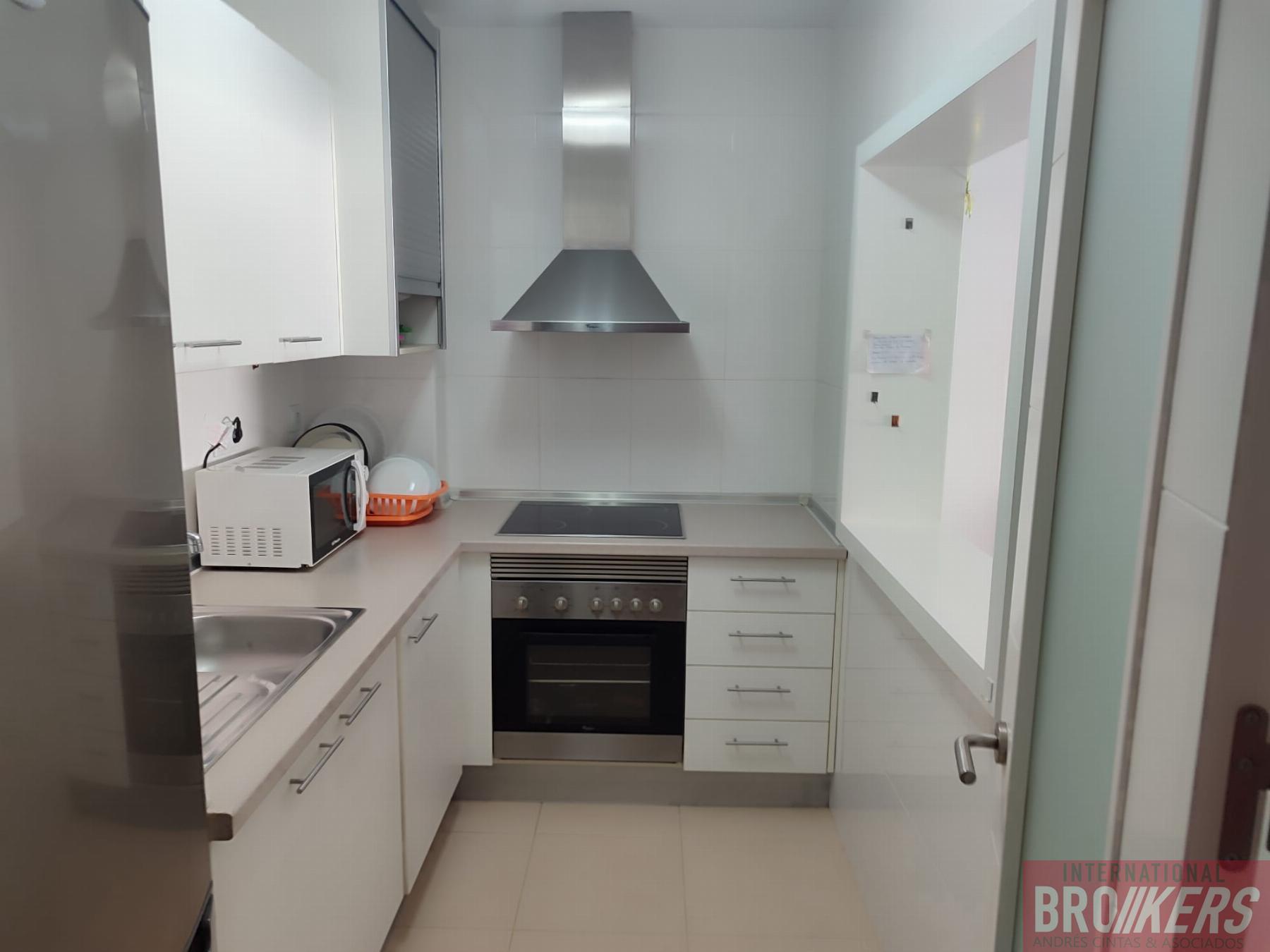 Venta de apartamento en Garrucha