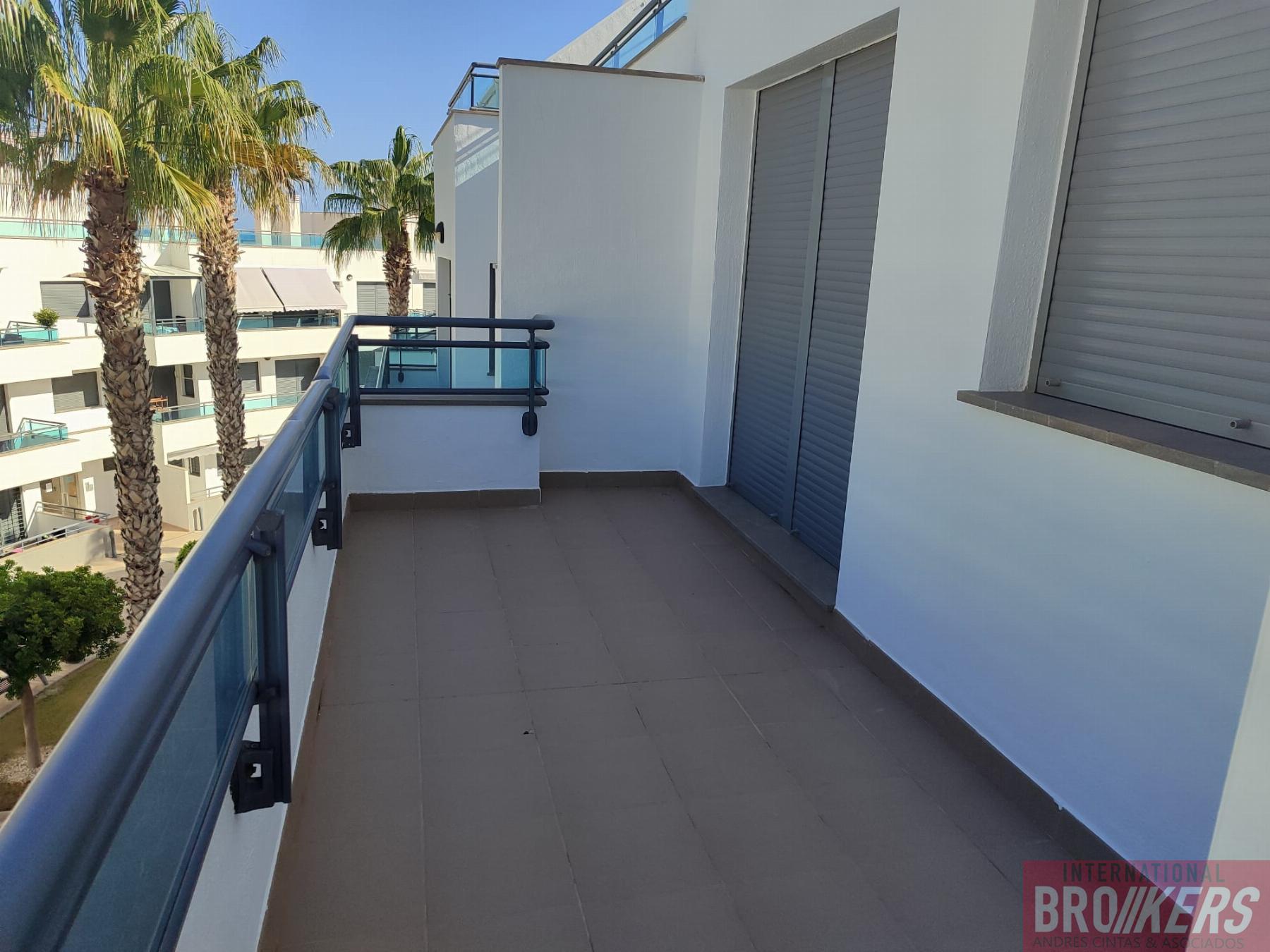 Venta de apartamento en Garrucha