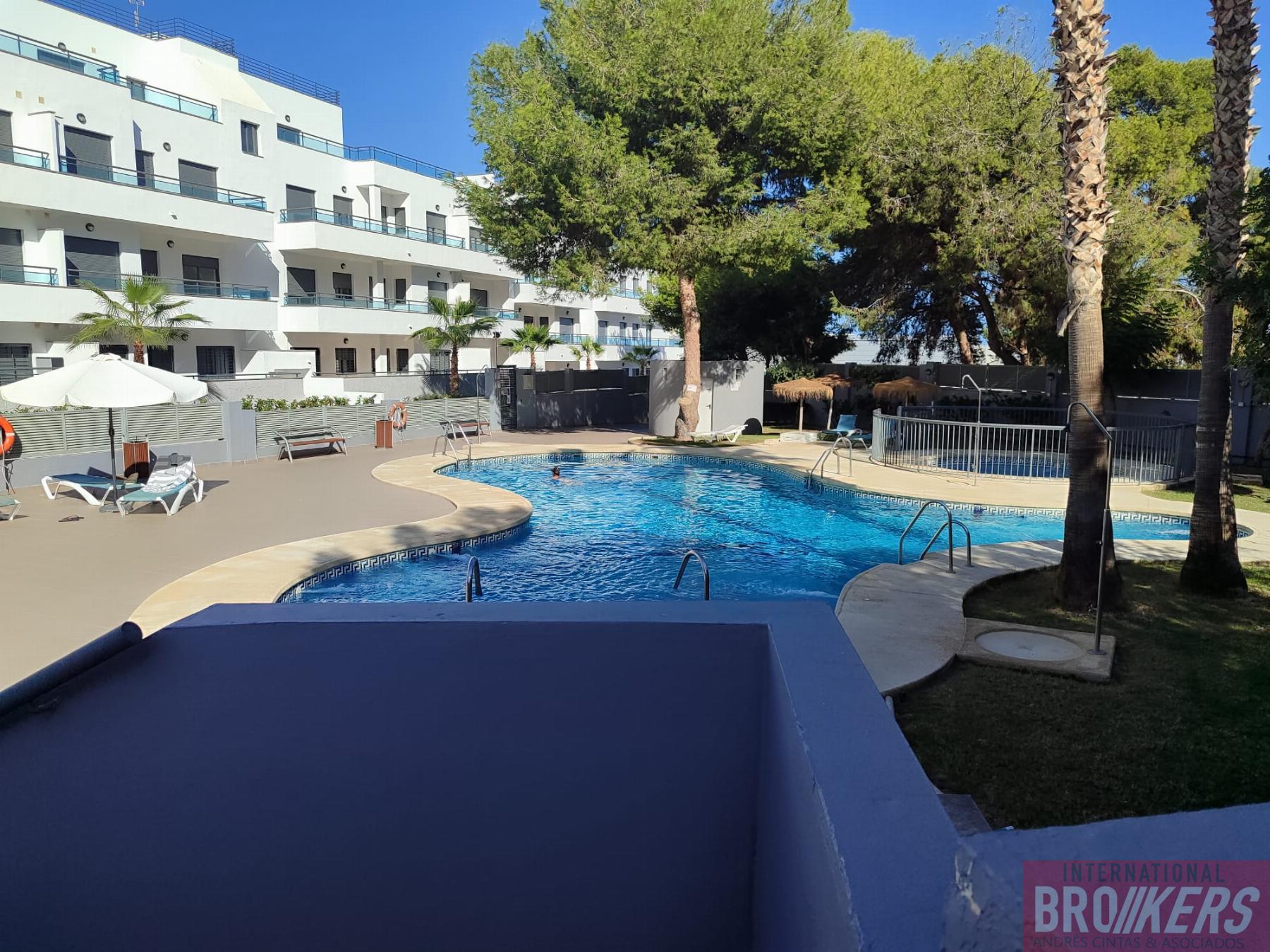 Venta de apartamento en Garrucha