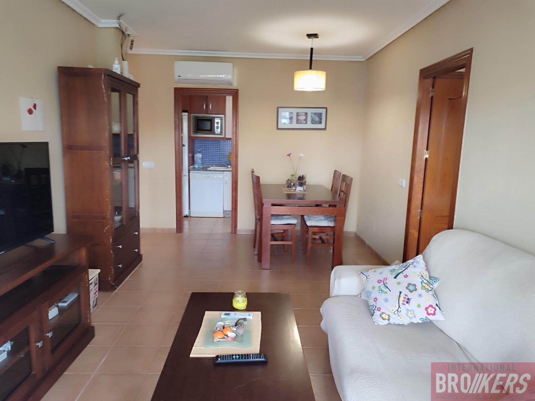 Venta de apartamento en Vera