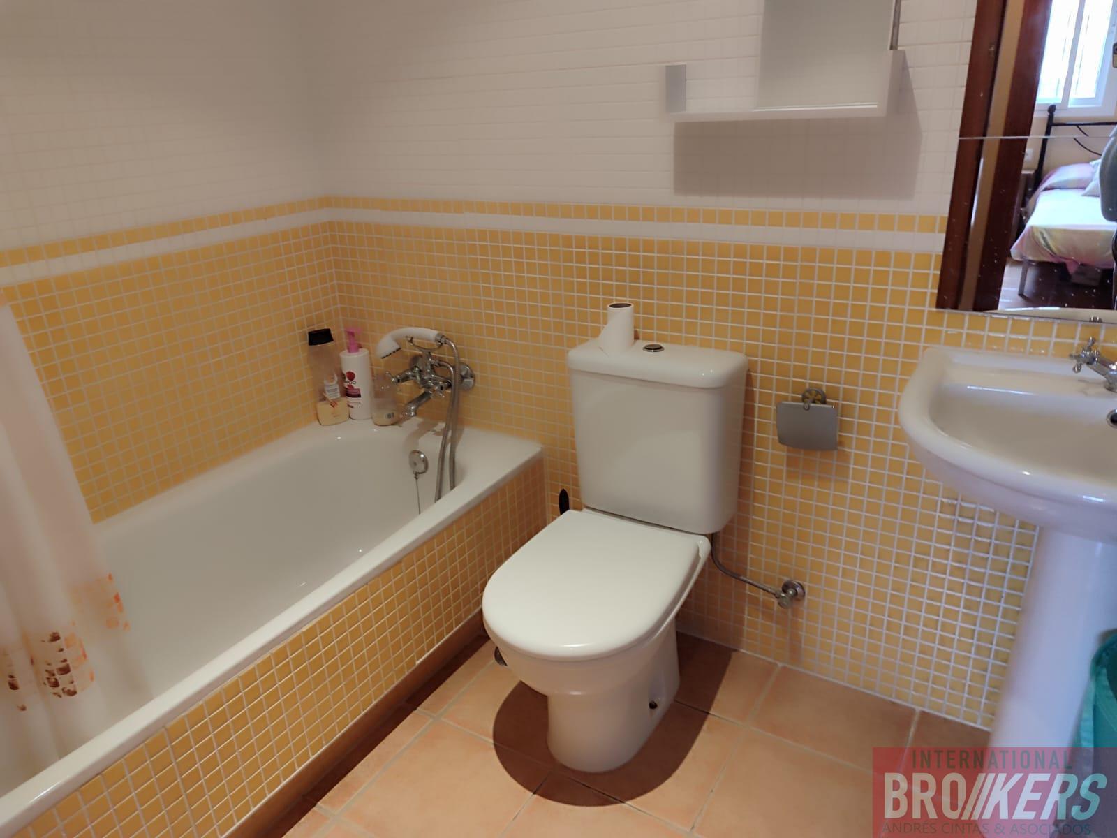 Venta de apartamento en Vera