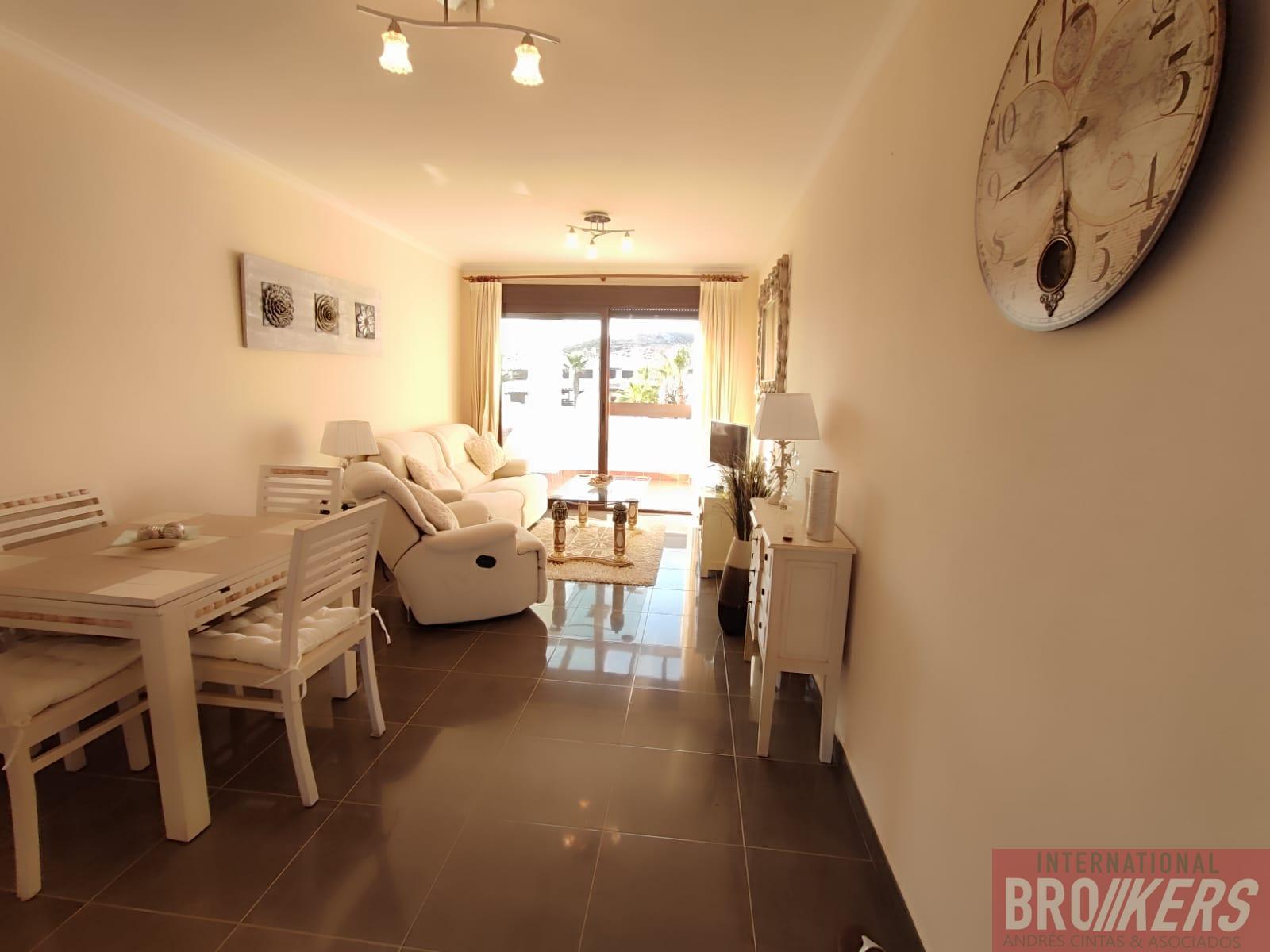 For sale of penthouse in Vera