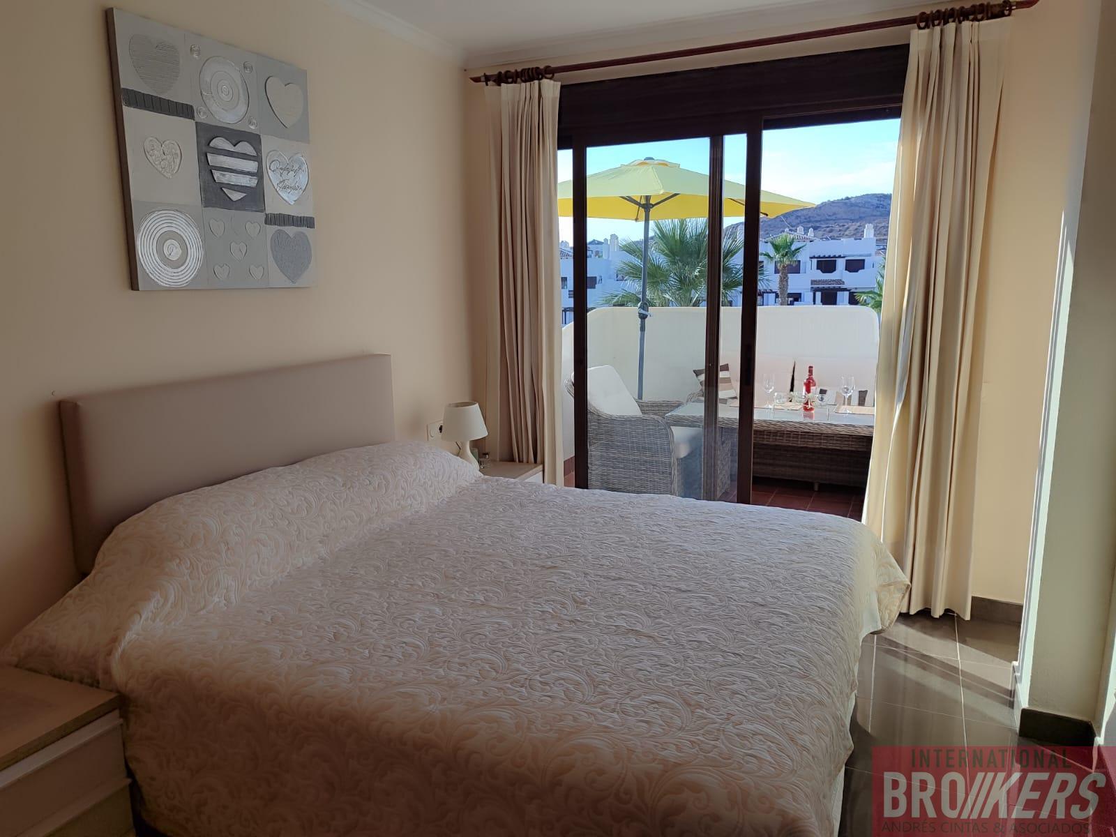 For sale of penthouse in Vera