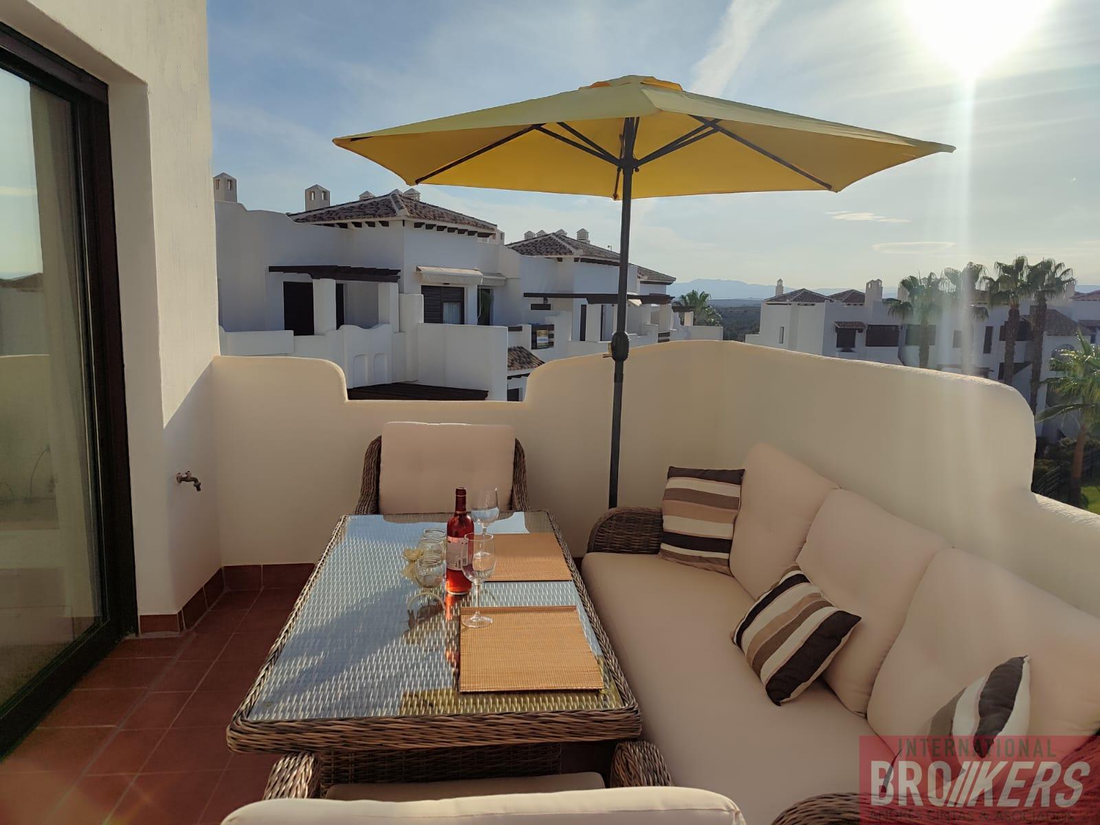 For sale of penthouse in Vera