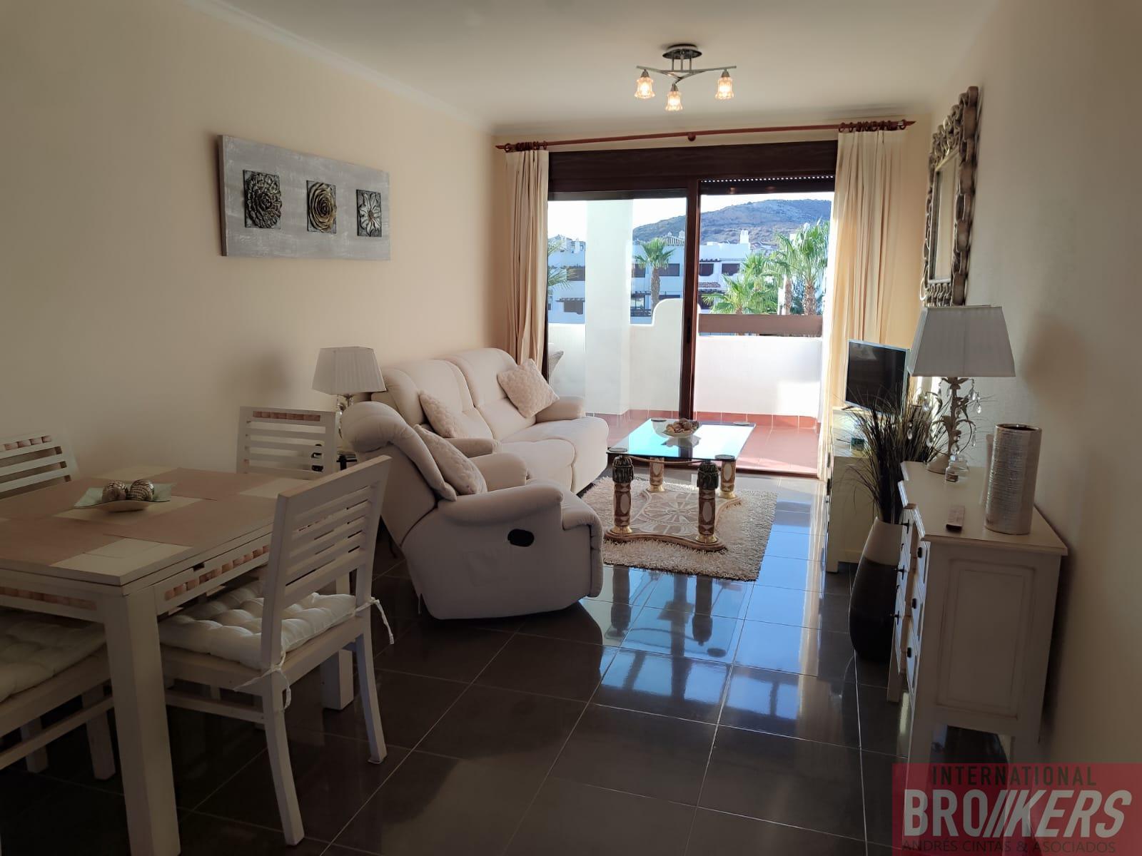 For sale of penthouse in Vera