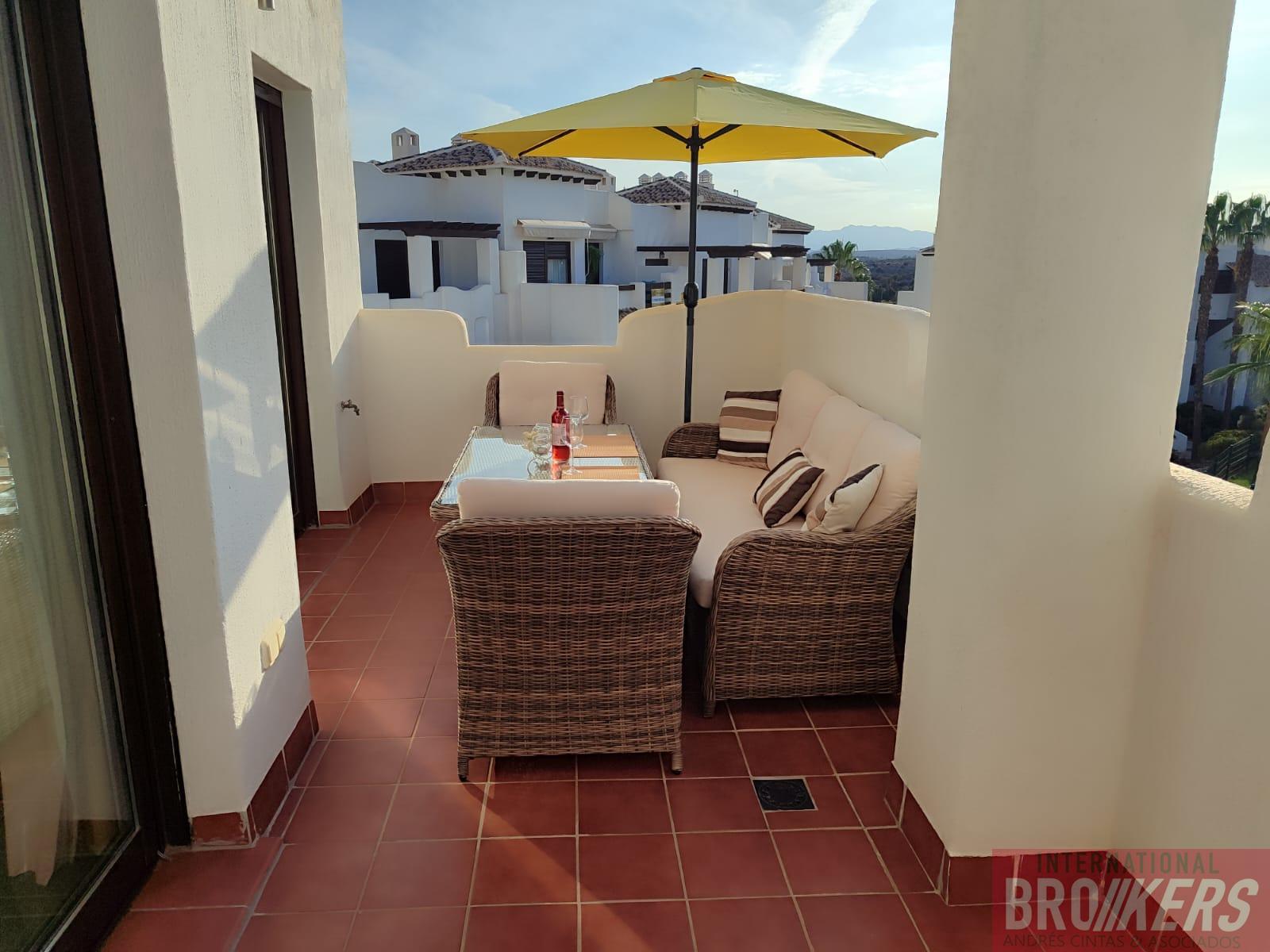 For sale of penthouse in Vera