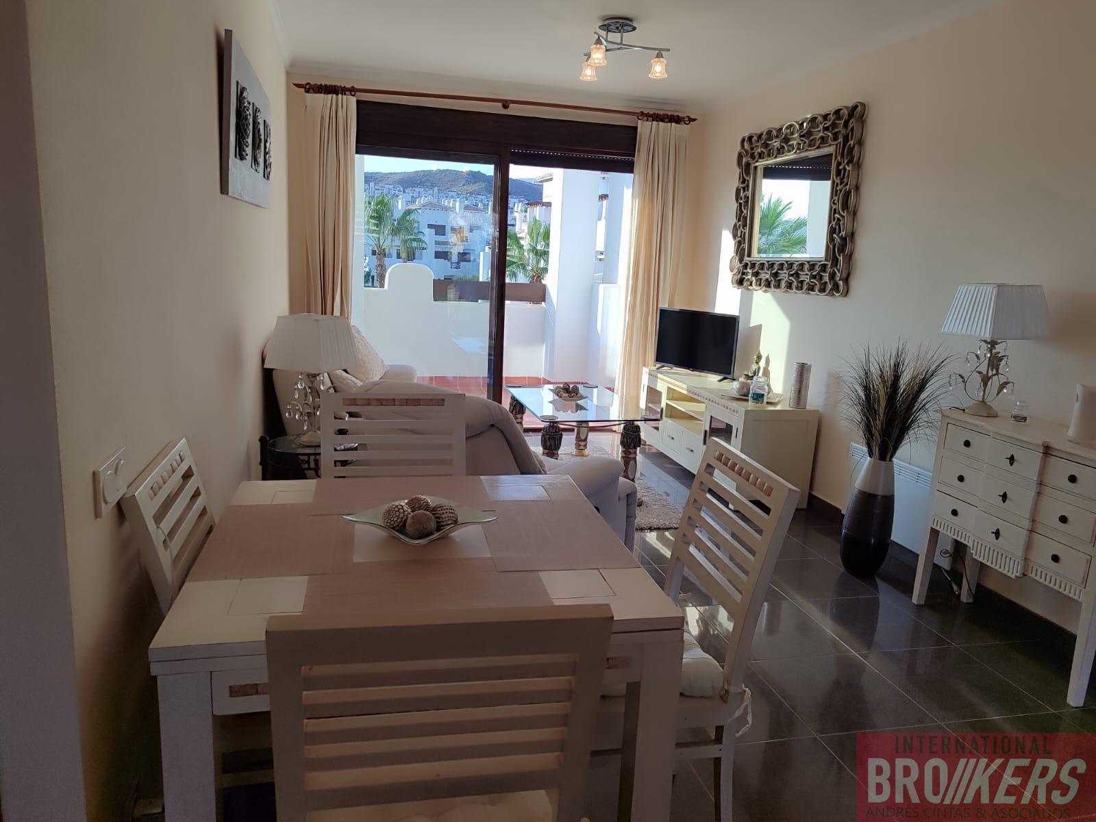For sale of penthouse in Vera